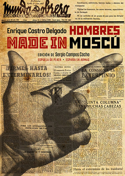 HOMBRES MADE IN MOSCÚ. 