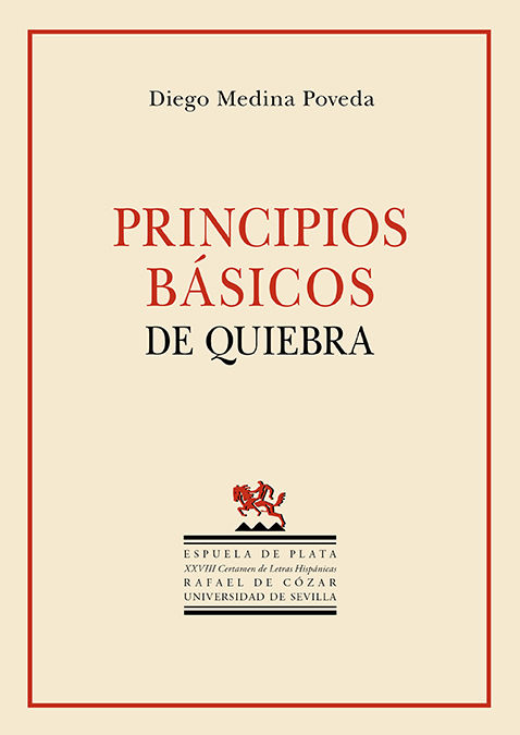 PRINCIPIOS BÁSICOS DE QUIEBRA