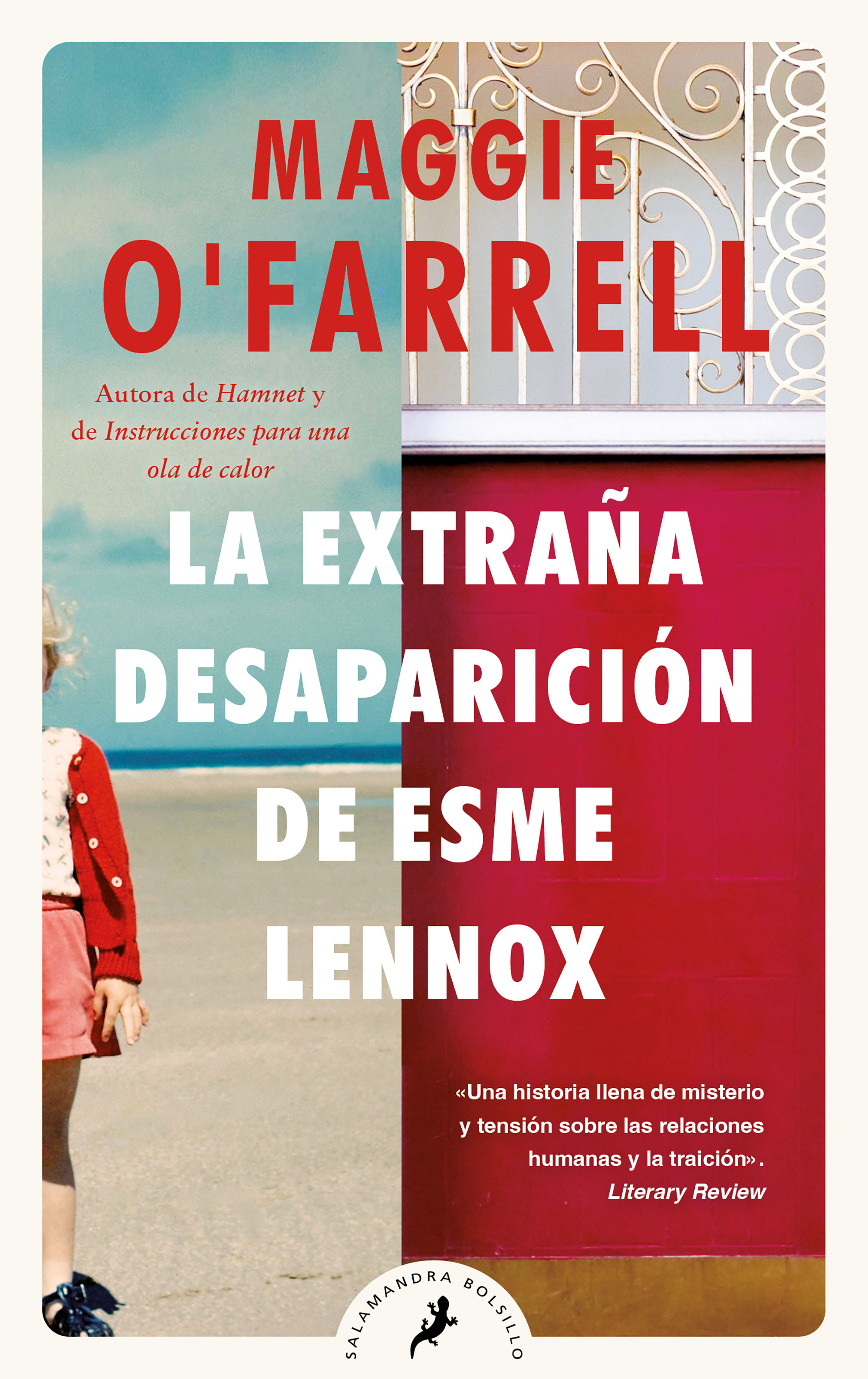 LA EXTRAÑA DESAPARICIÓN DE ESME LENNOX. 