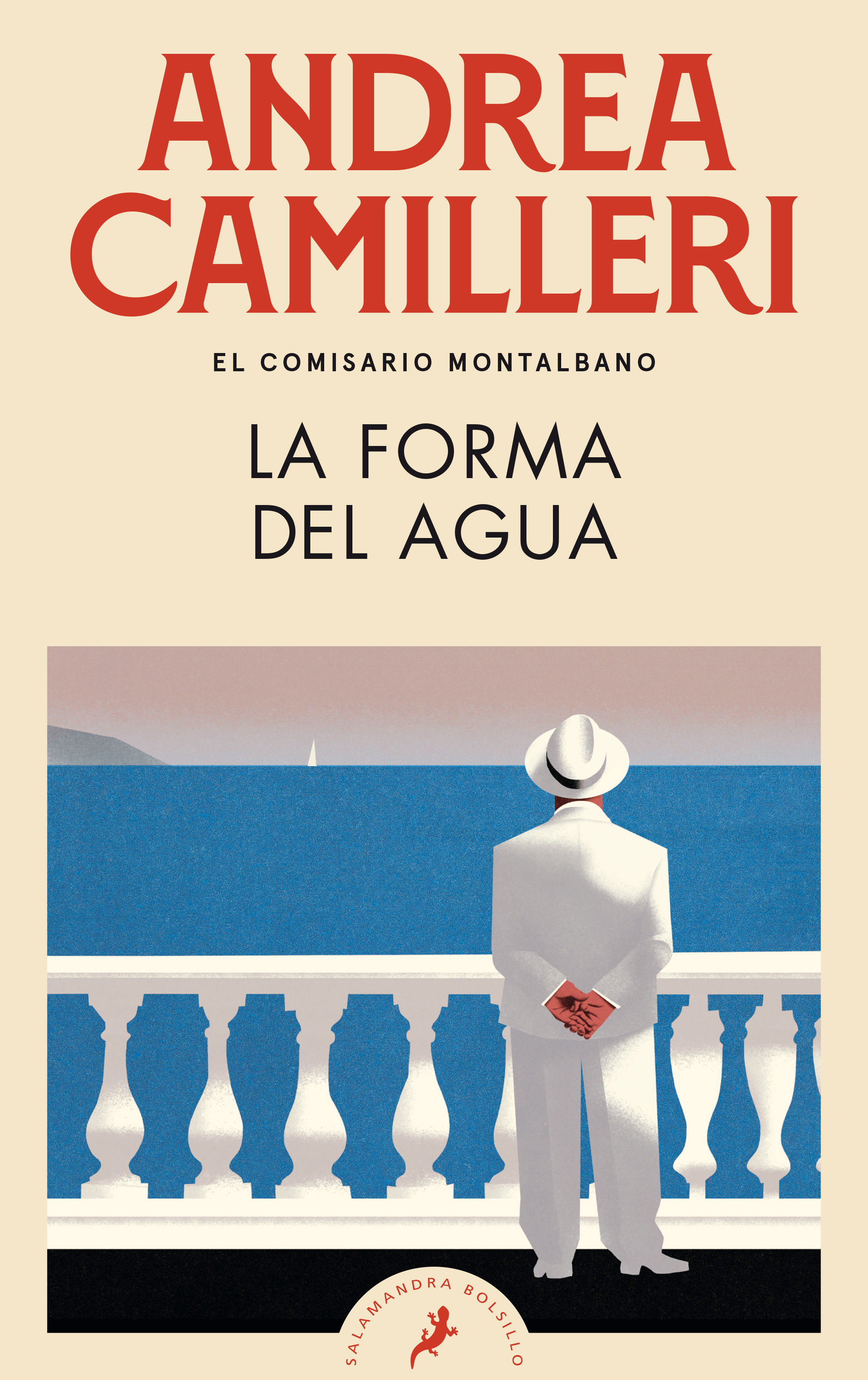 LA FORMA DEL AGUA. COMISARIO MONTALBANO 1