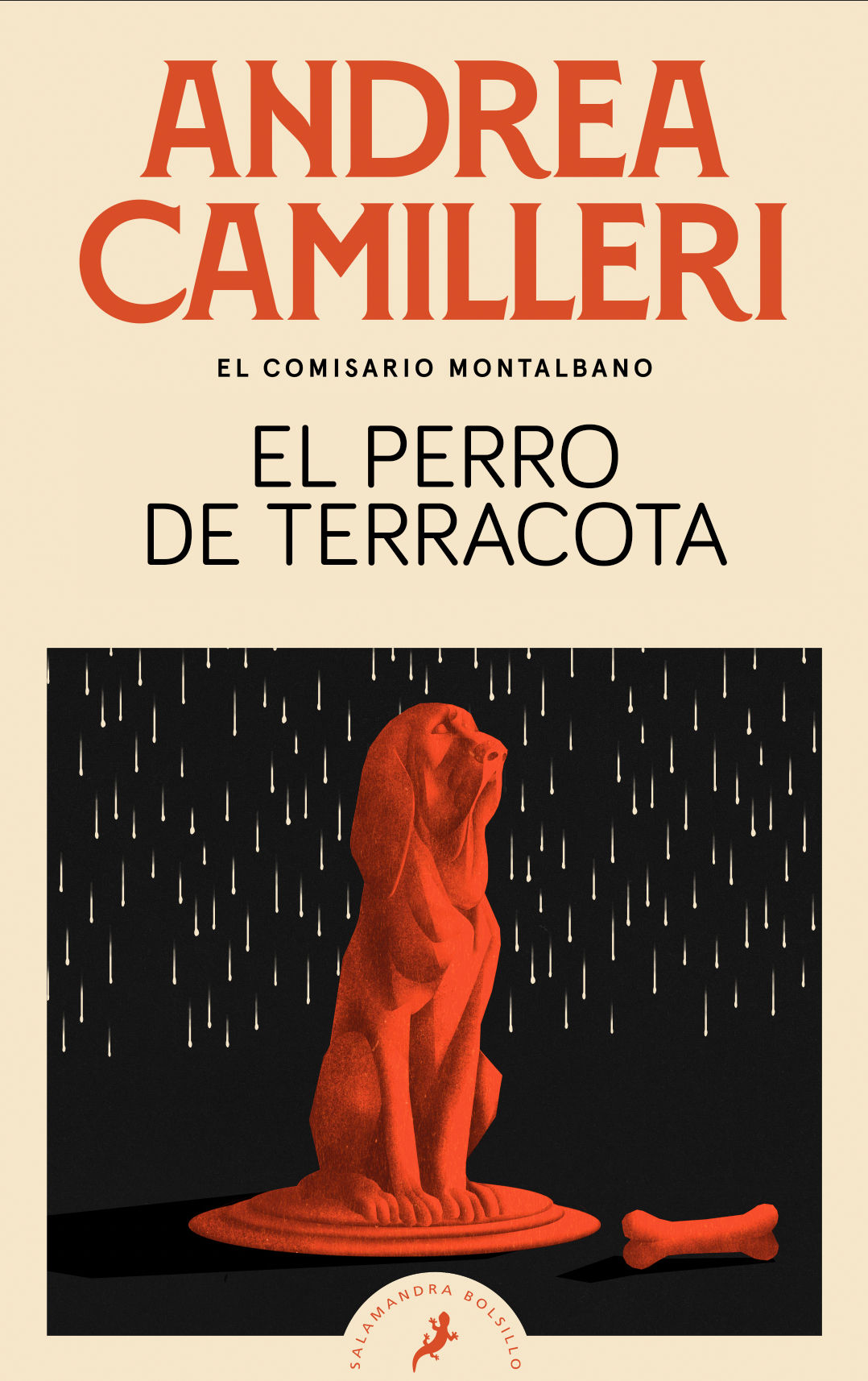 EL PERRO DE TERRACOTA. COMISARIO MONTALBANO 2