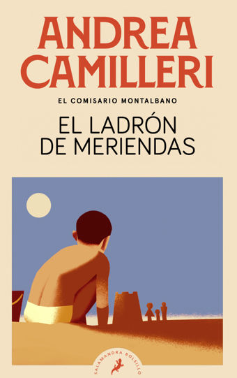 EL LADRÓN DE MERIENDAS. COMISARIO MONTALBANO 3