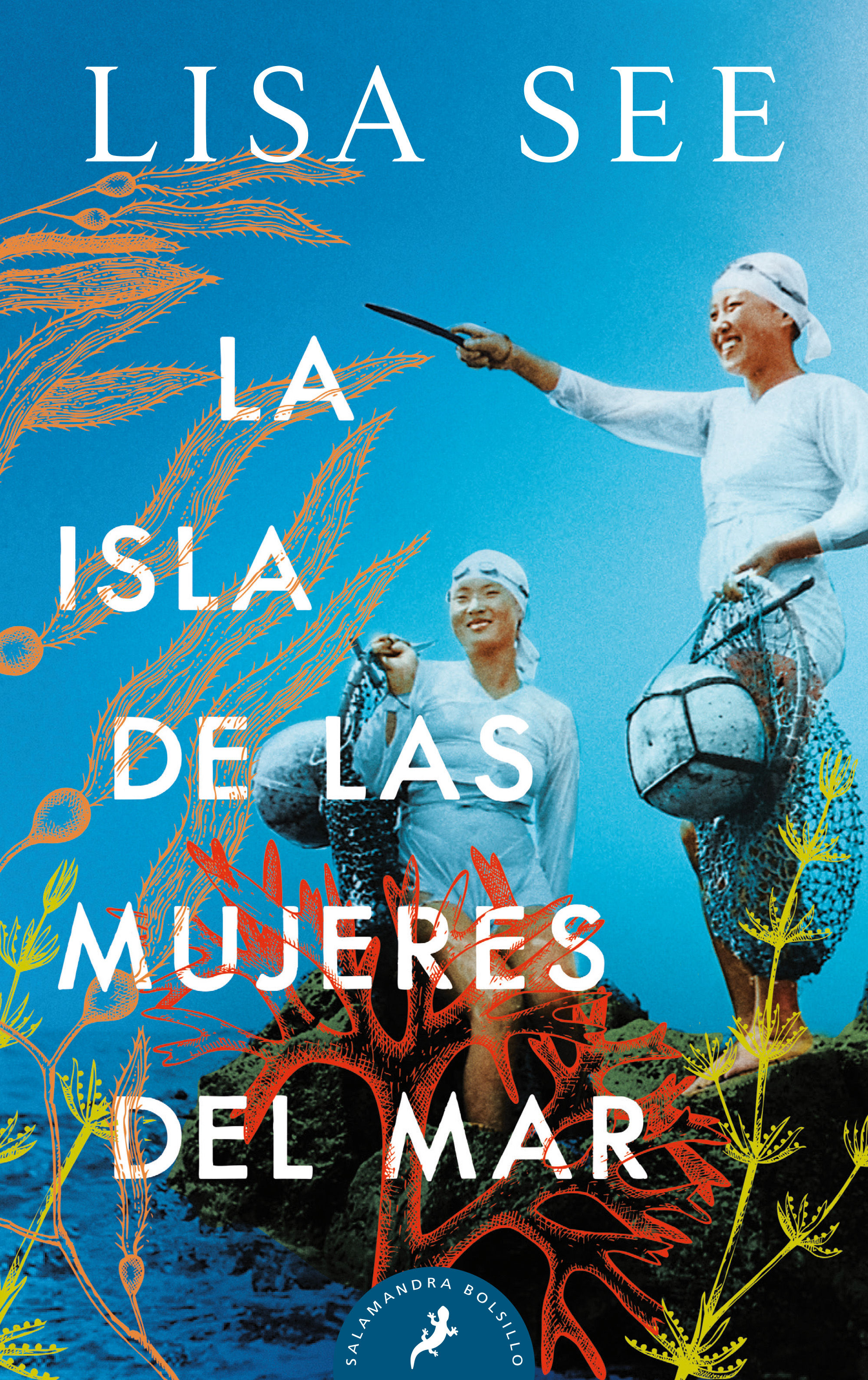 LA ISLA DE LAS MUJERES DEL MAR. 