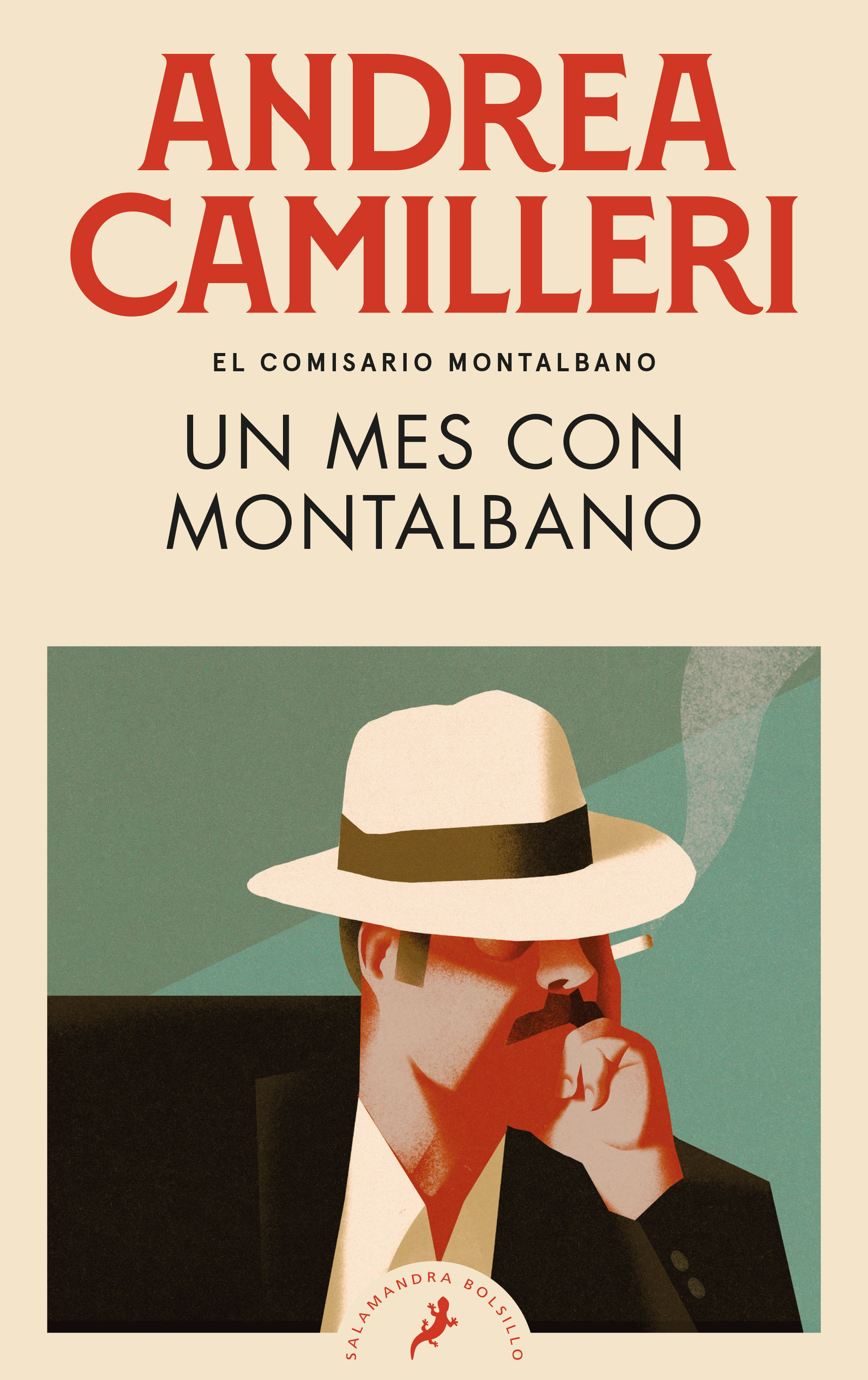 UN MES CON MONTALBANO. 