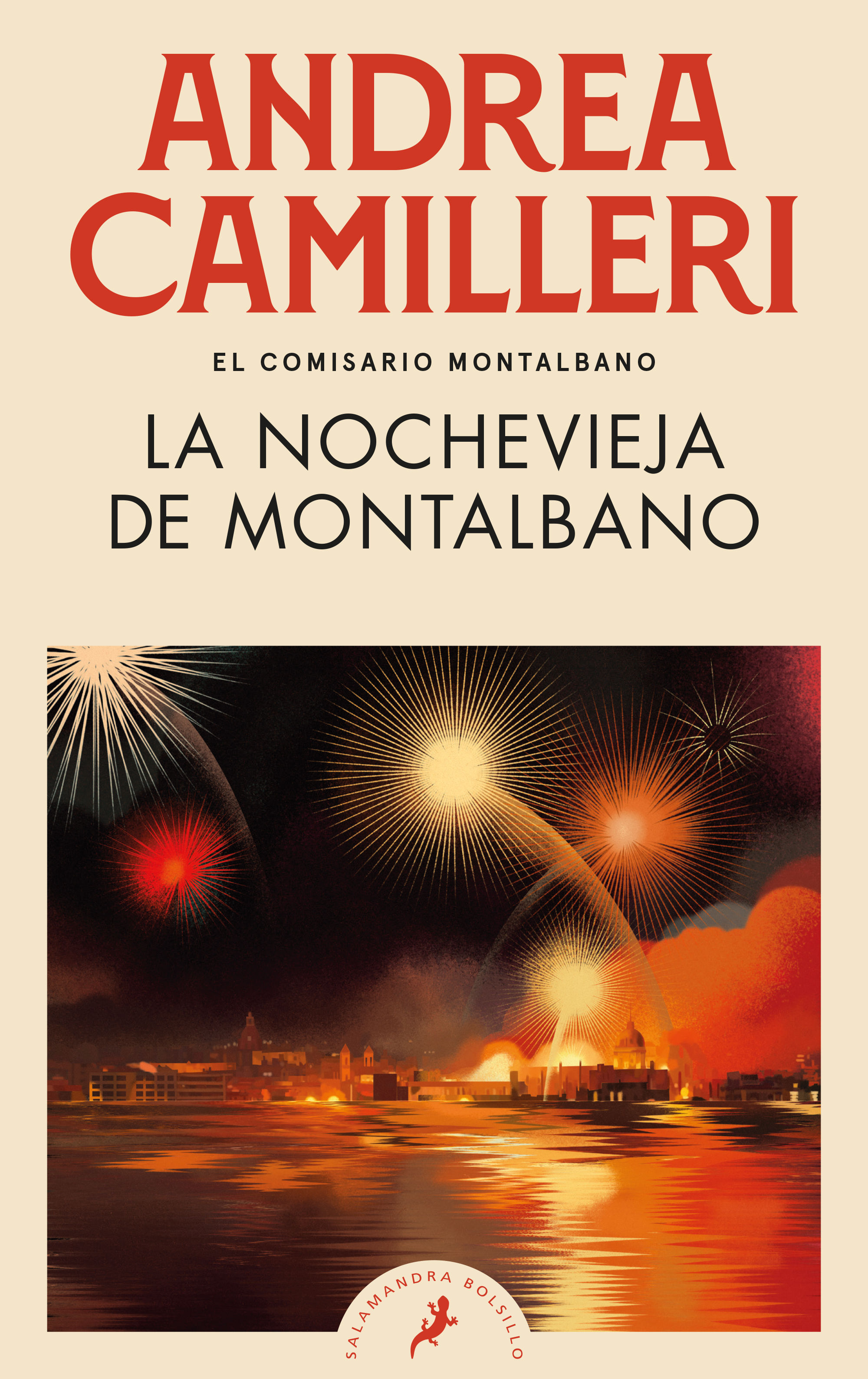 LA NOCHEVIEJA DE MONTALBANO. COMISARIO MONTALBANO 6