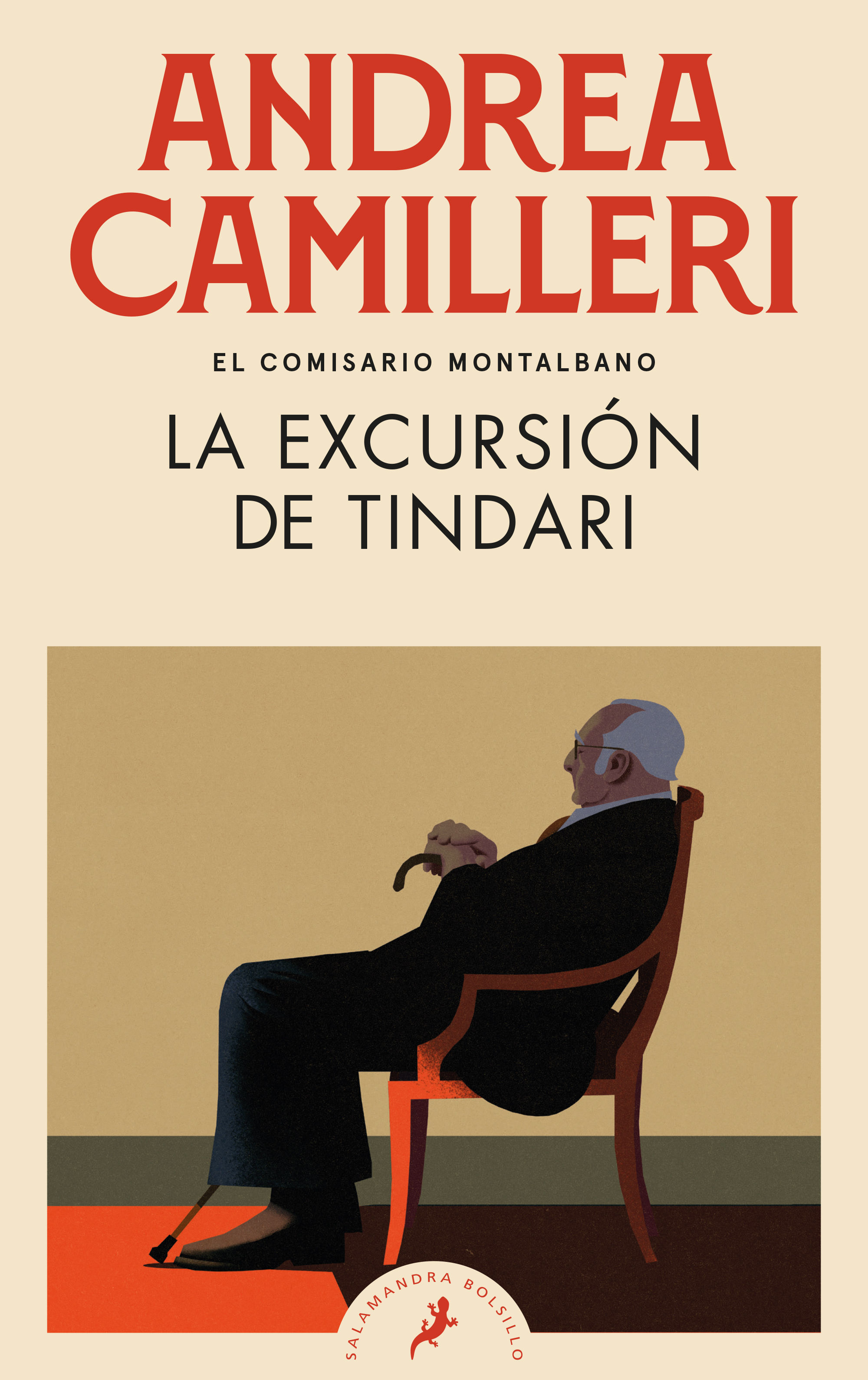 LA EXCURSIÓN A TINDARI. COMISARIO MONTALBANO 7