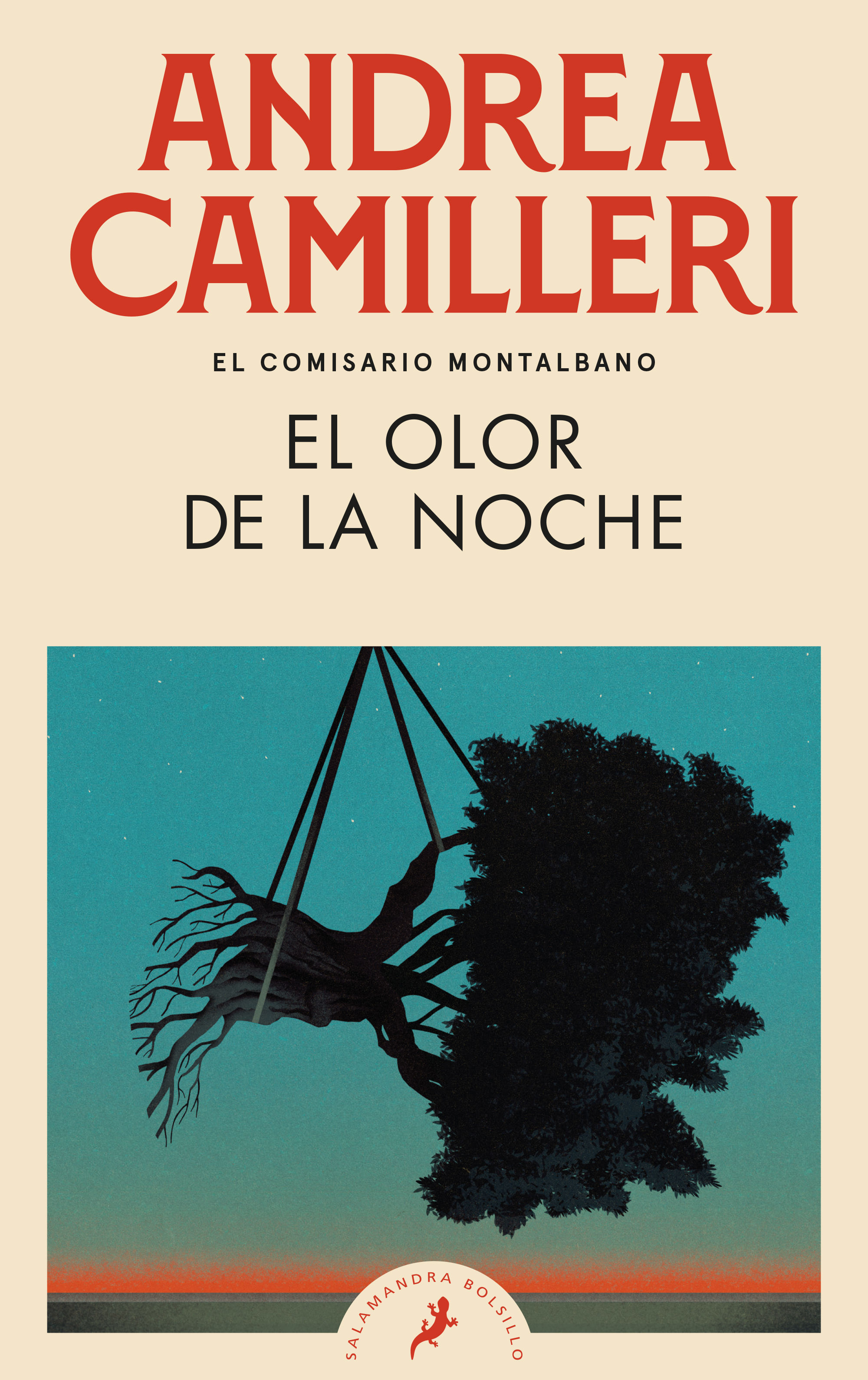 EL OLOR DE LA NOCHE. COMISARIO MONTALBANO 8