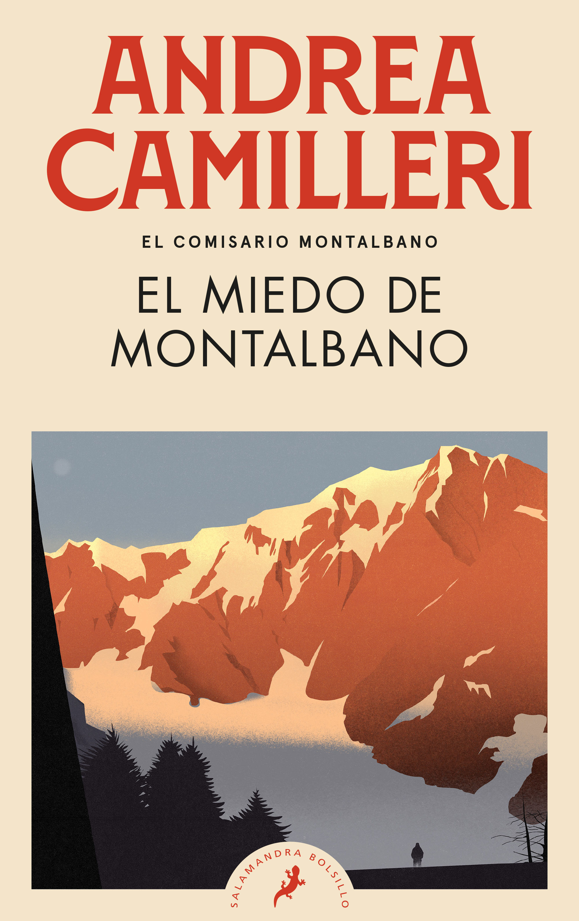 EL MIEDO DE MONTALBANO. COMISARIO MONTALBANO 9