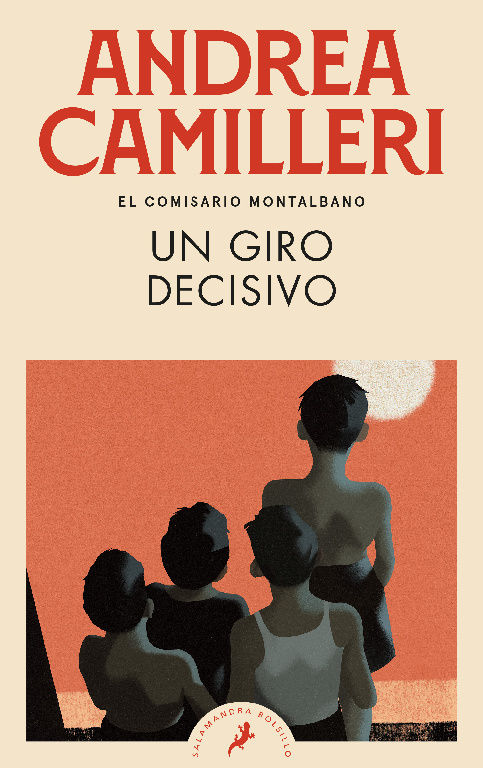 UN GIRO DECISIVO. COMISARIO MONTALBANO 10