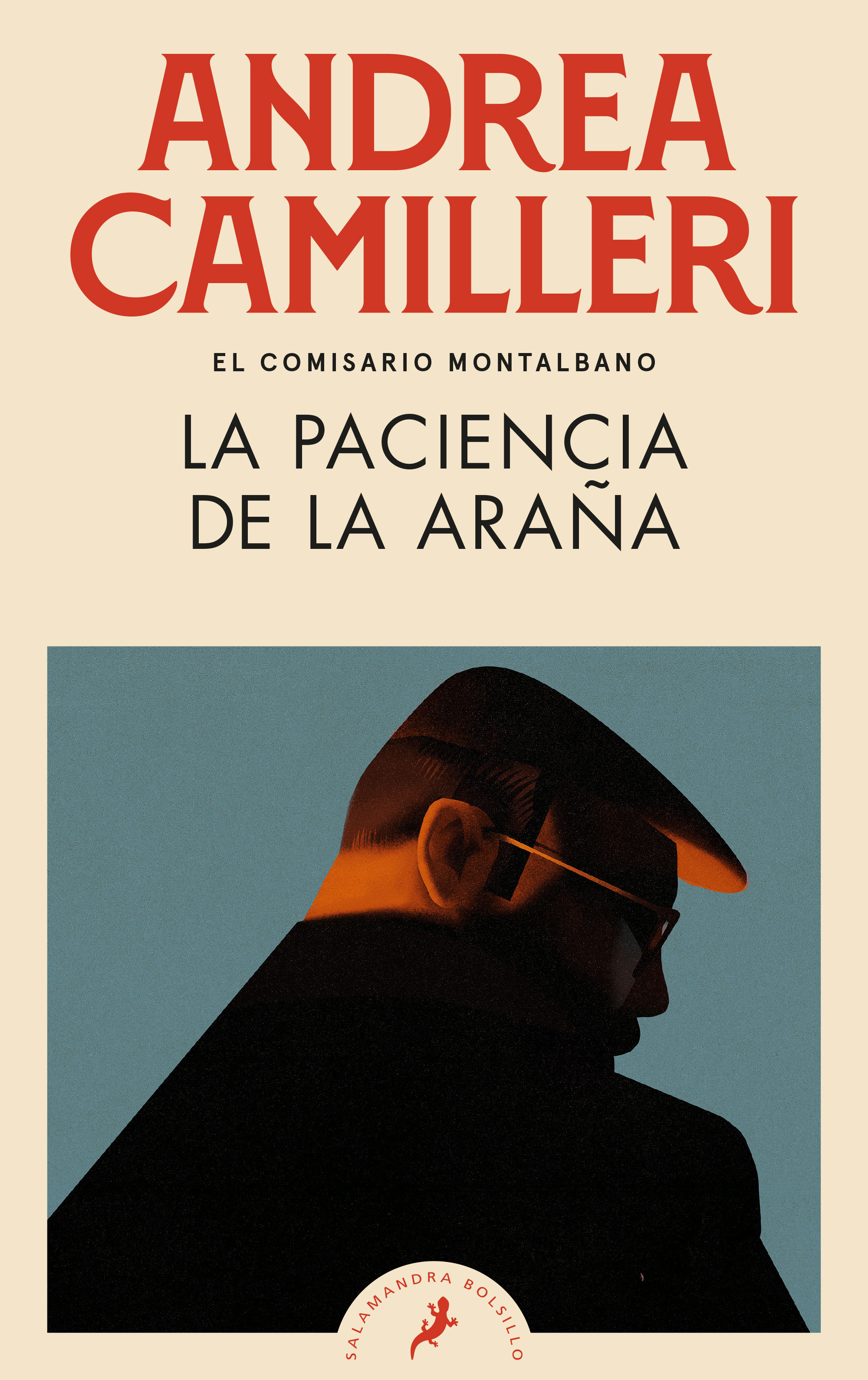 LA PACIENCIA DE LA ARAÑA. COMISARIO MONTALBANO 12