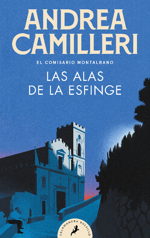 LAS ALAS DE LA ESFINGE. COMISARIO MONTALBANO 15