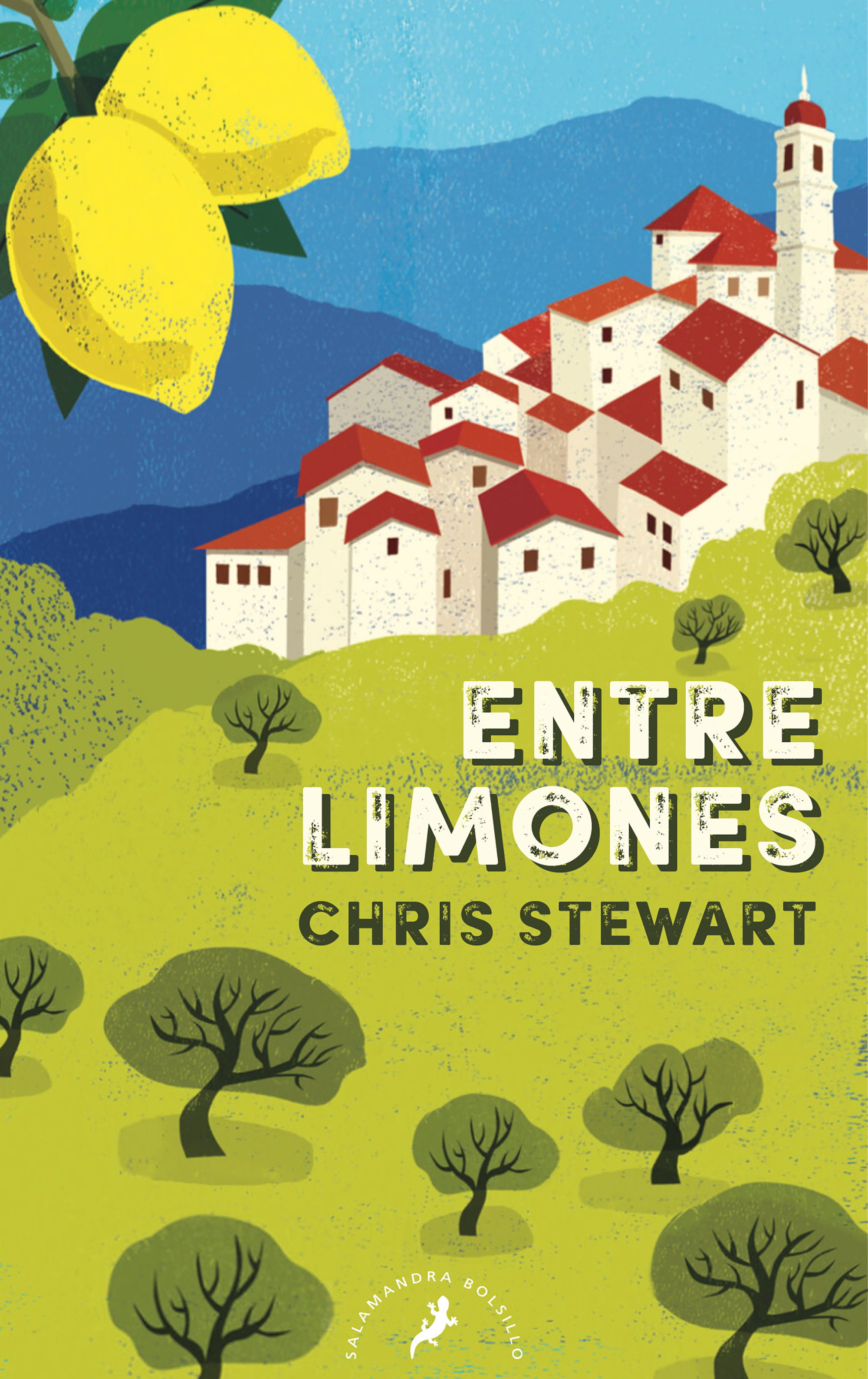 ENTRE LIMONES.
