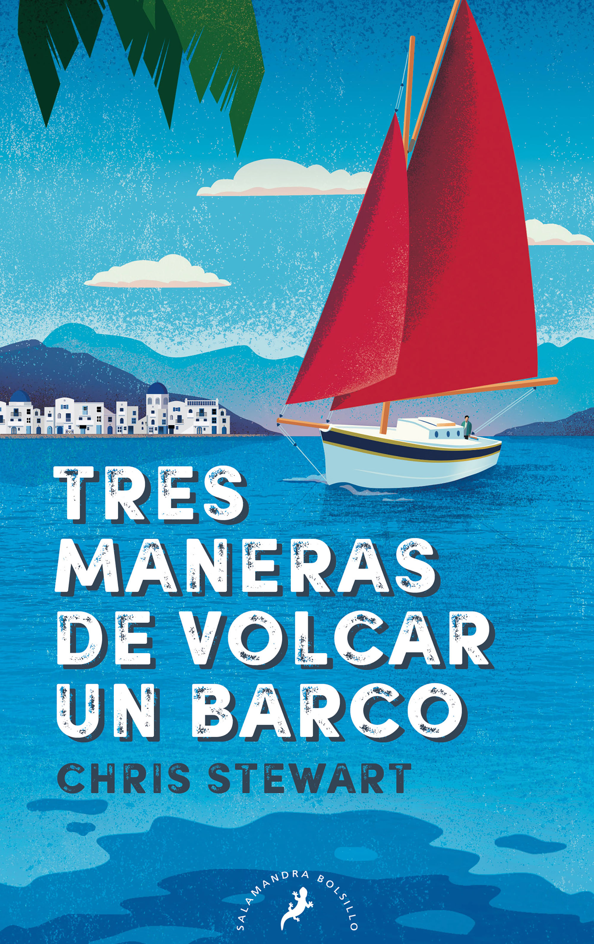 TRES MANERAS DE VOLCAR UN BARCO. 