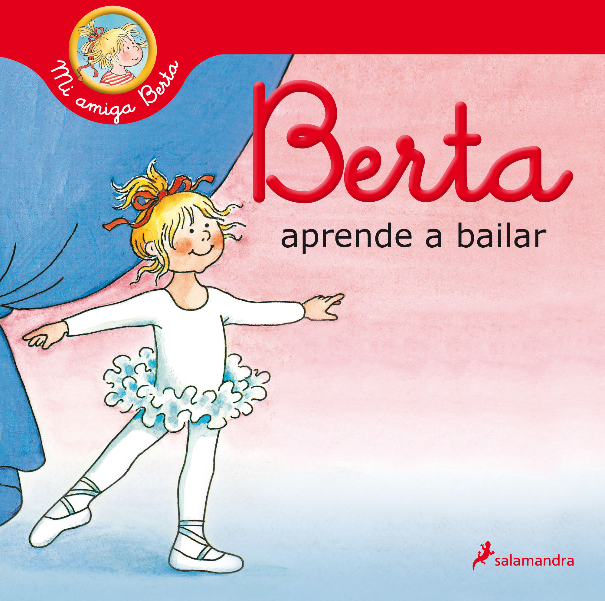 BERTA APRENDE A BAILAR (MI AMIGA BERTA). 