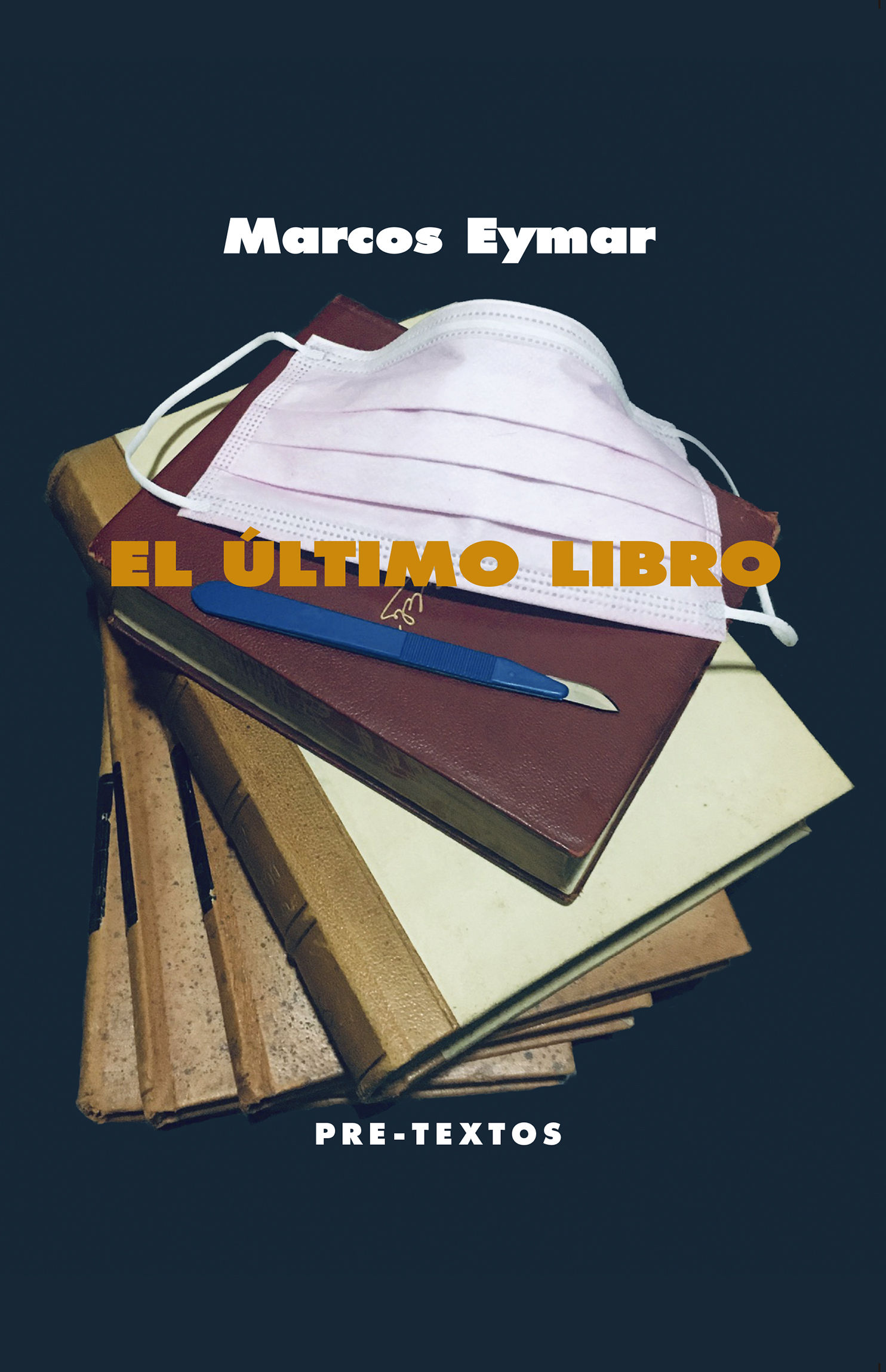 EL ÚLTIMO LIBRO. 