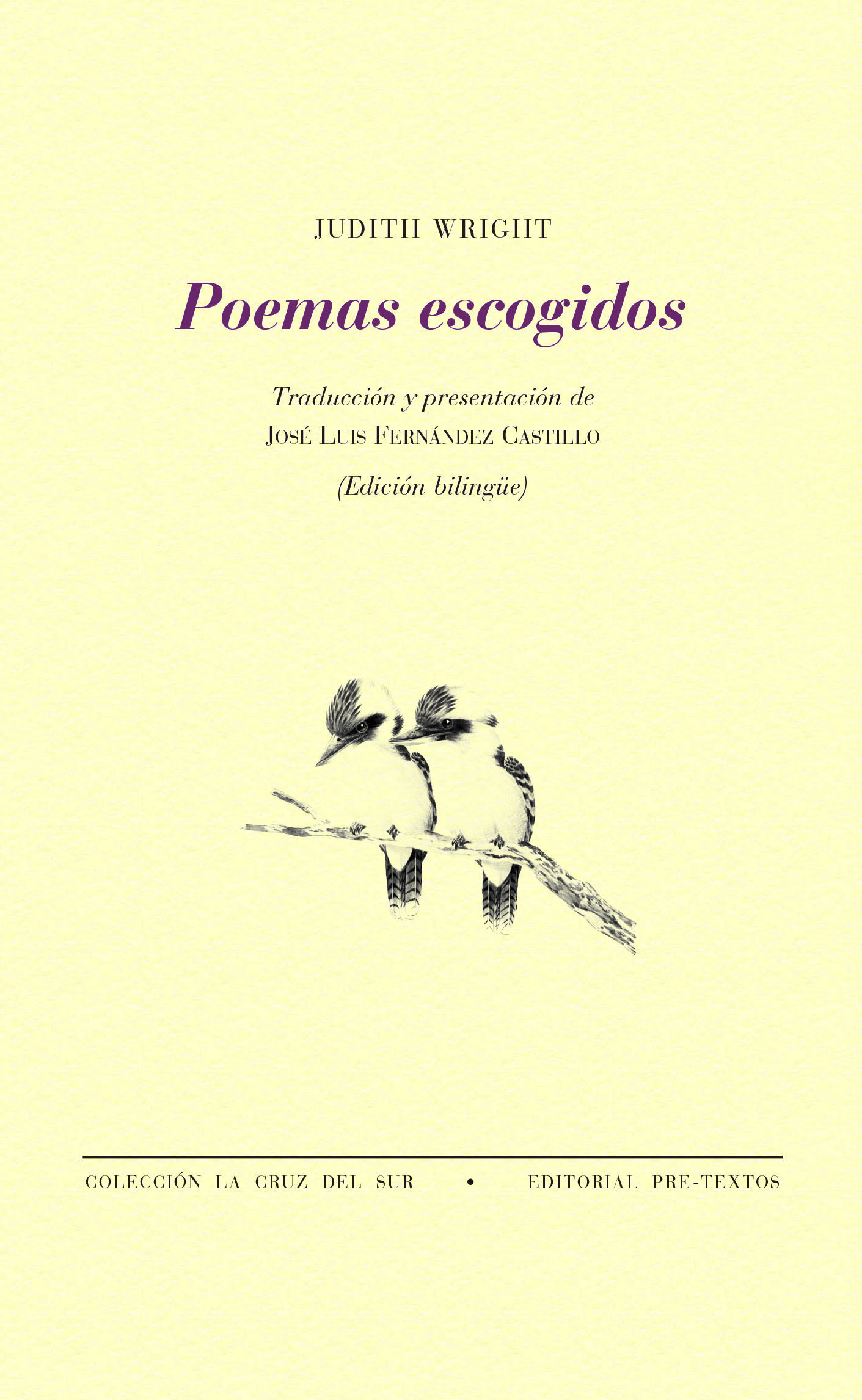 POEMAS ESCOGIDOS. 