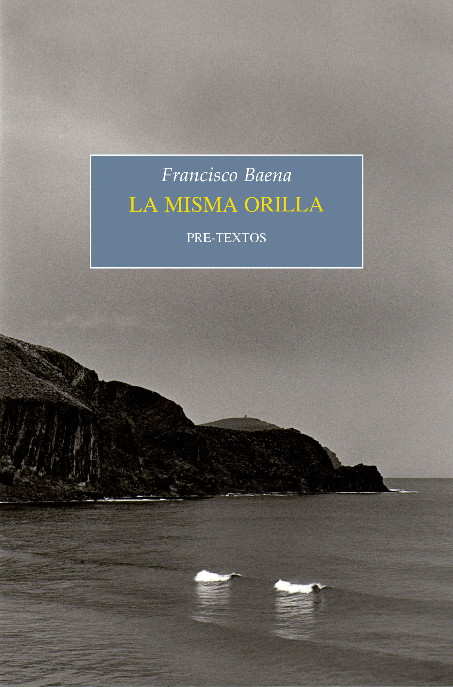 LA MISMA ORILLA. 