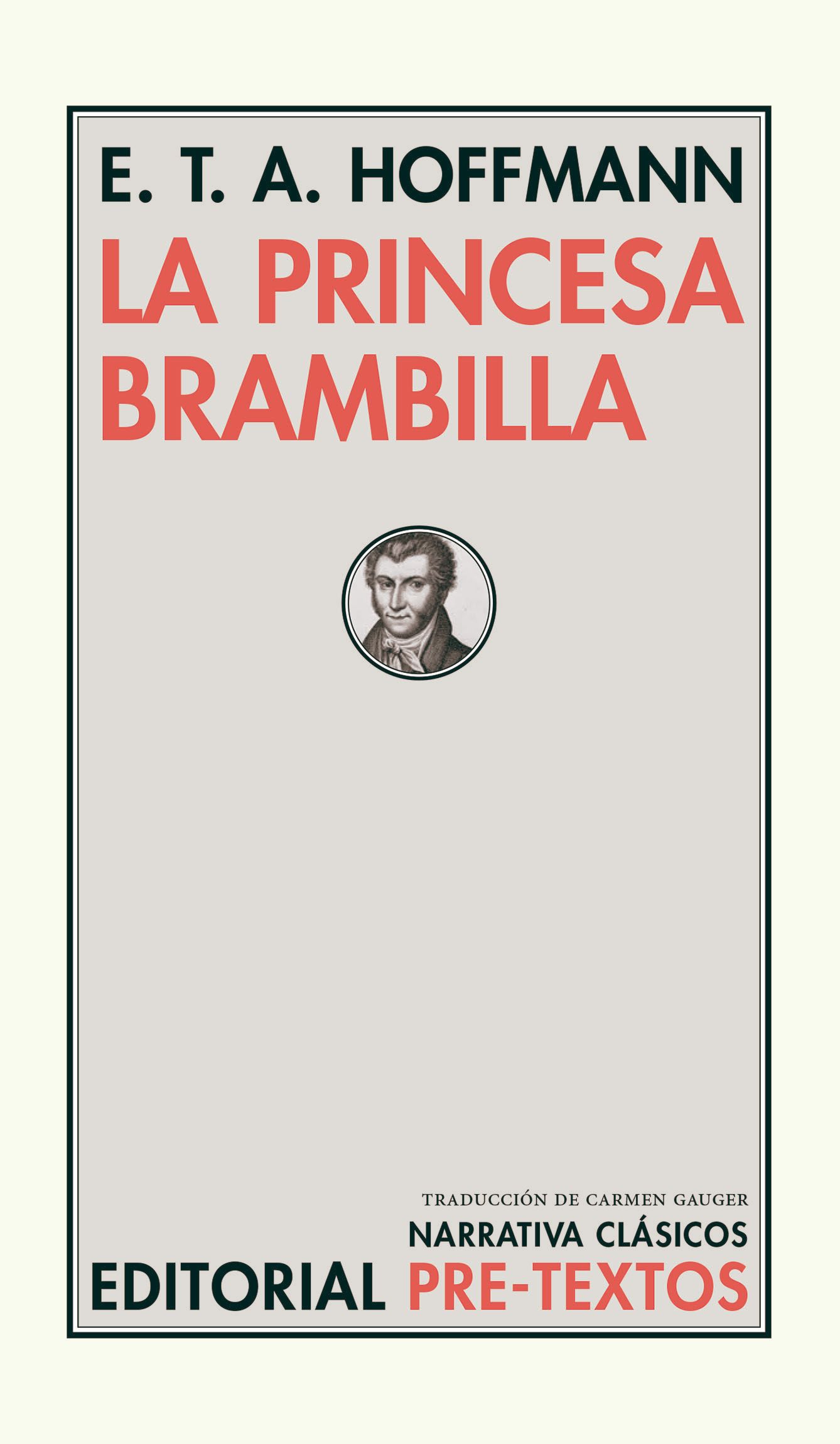 LA PRINCESA BRAMBILLA. 