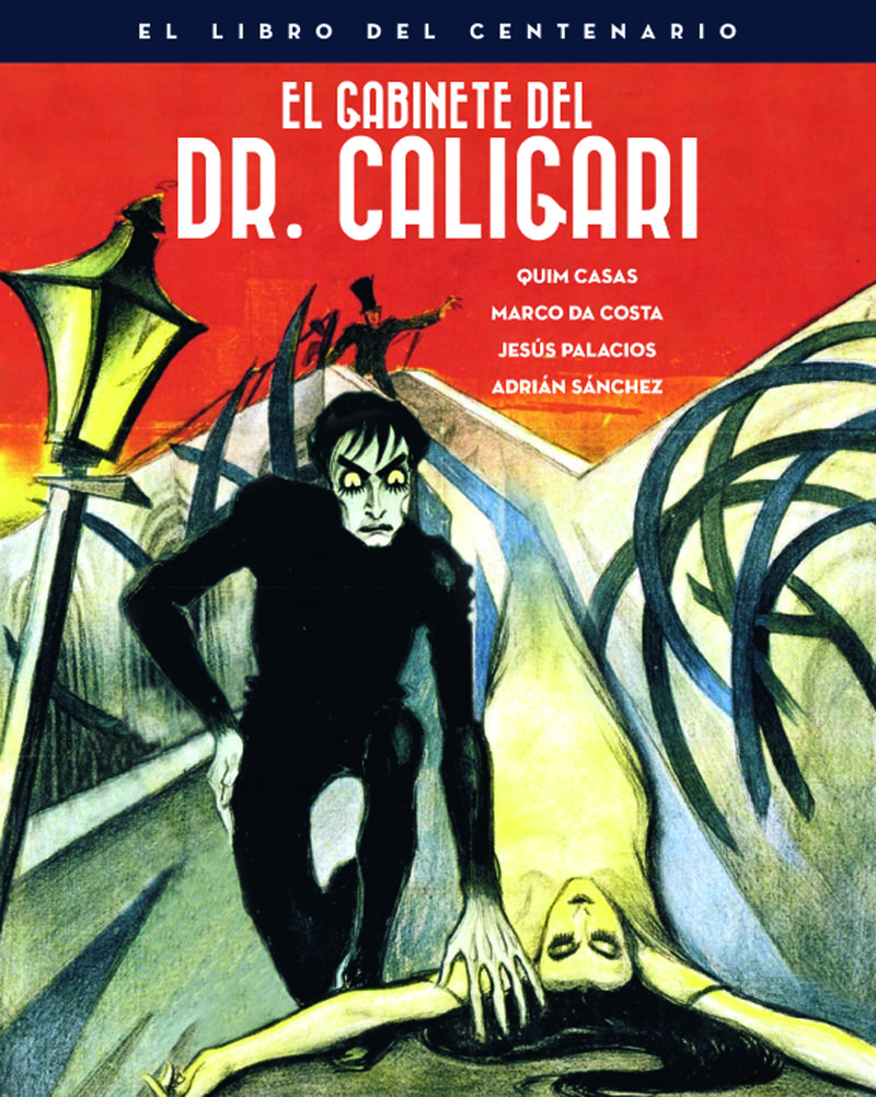 EL GABINETE DEL DOCTOR CALIGARI. 