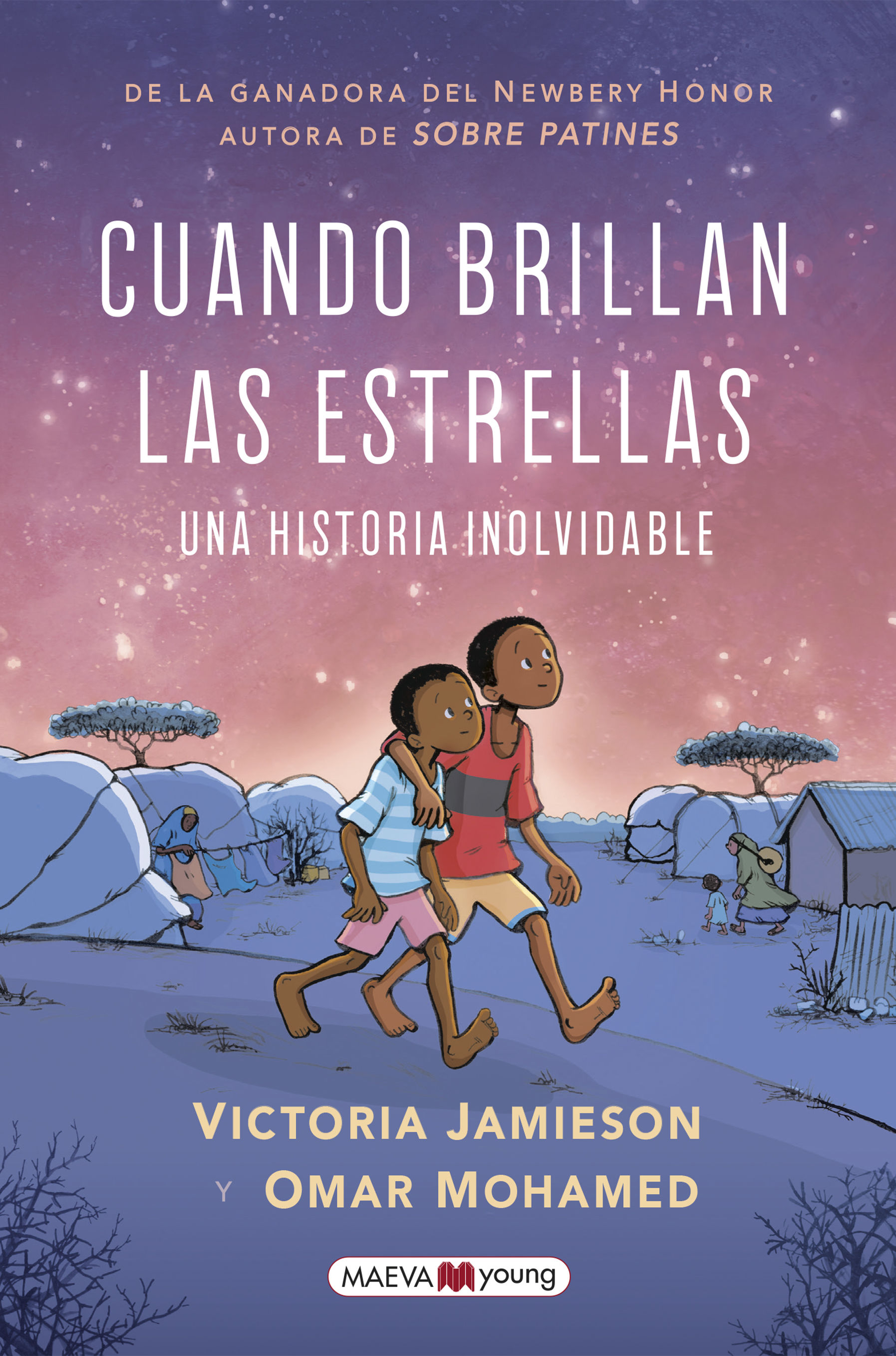 CUANDO BRILLAN LAS ESTRELLAS. UNA NOVELA GRÁFICA NECESARIA