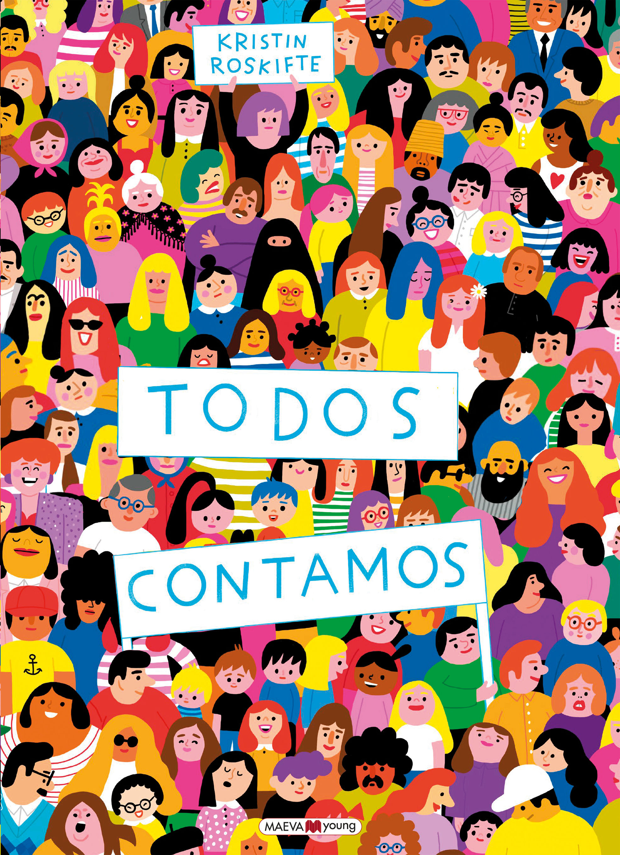 TODOS CONTAMOS.