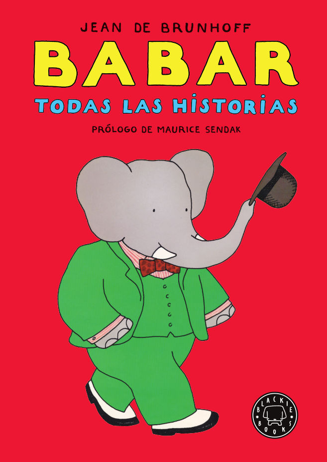 BABAR. TODAS LAS HISTORIAS. 