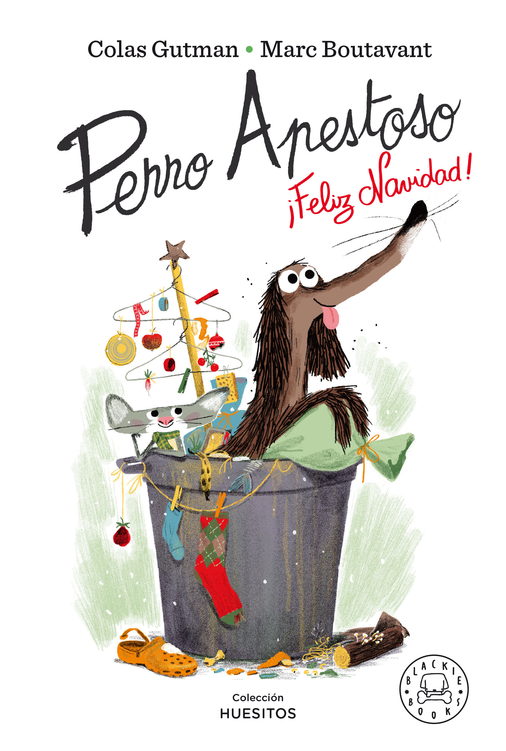 PERRO APESTOSO, ¡FELIZ NAVIDAD!. 