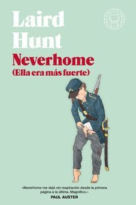 NEVERHOME. (ELLA ERA MÁS FUERTE)