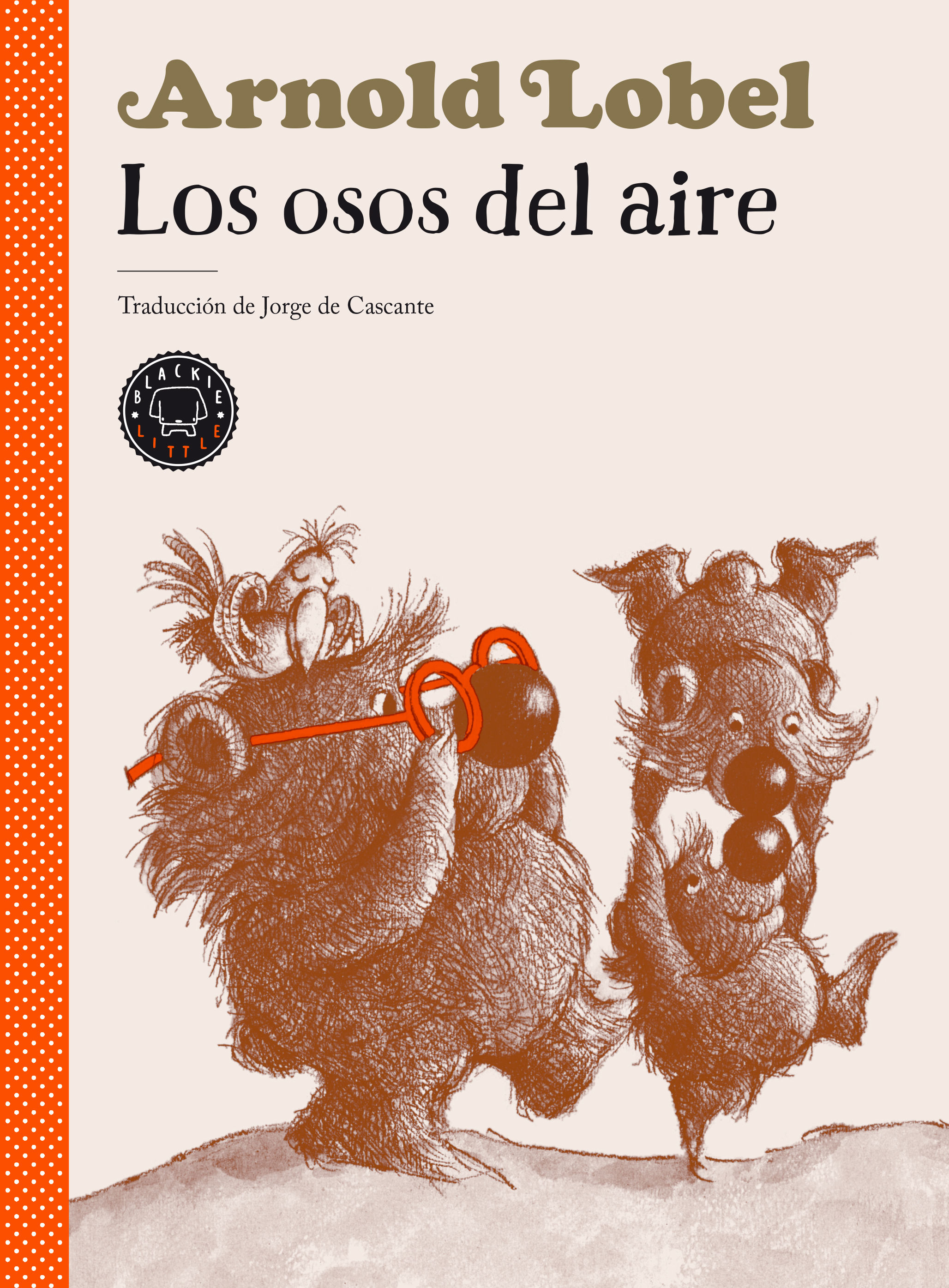 LOS OSOS DEL AIRE. 