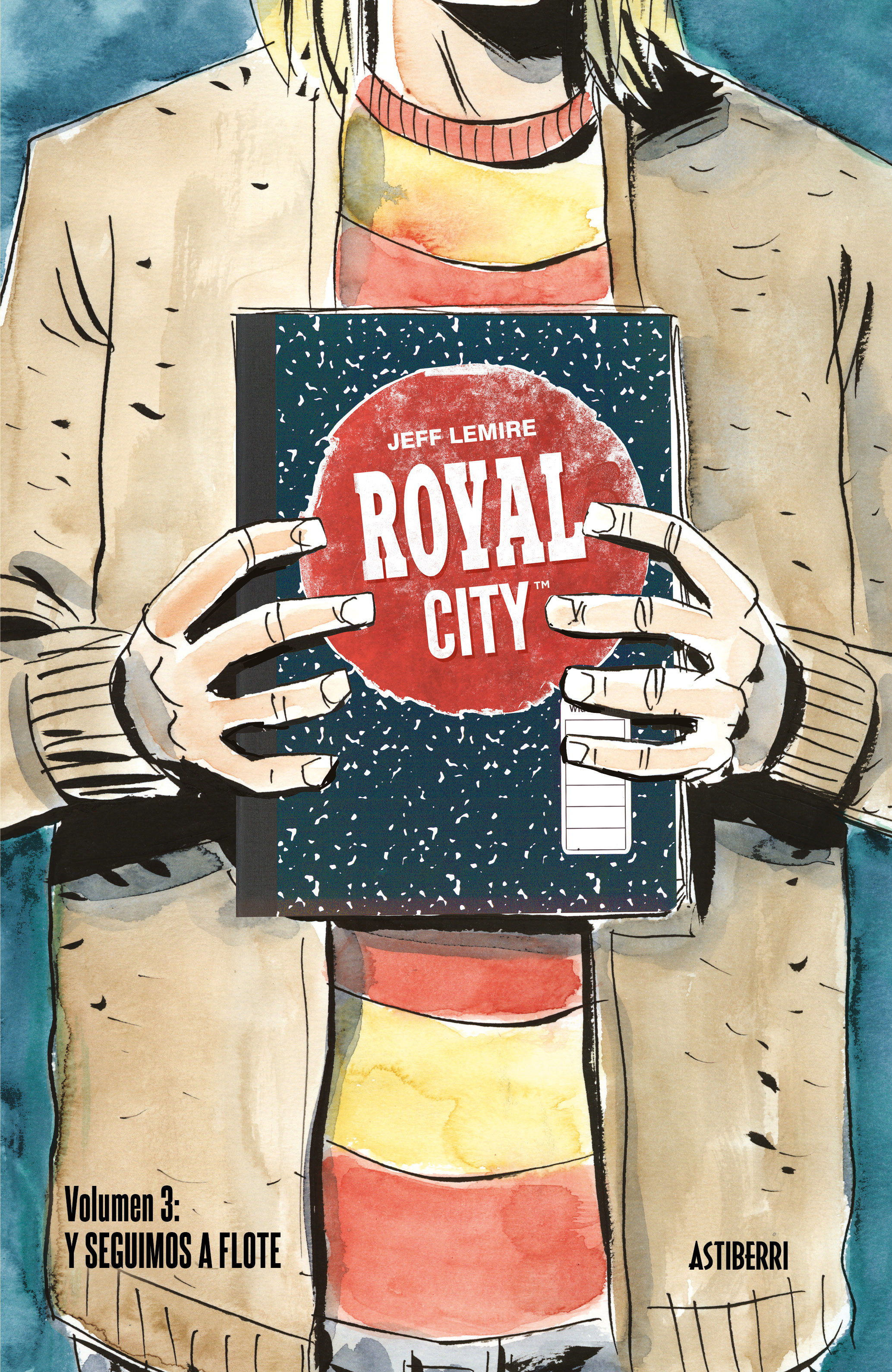 ROYAL CITY 3. Y SEGUIMOS A FLOTE. 