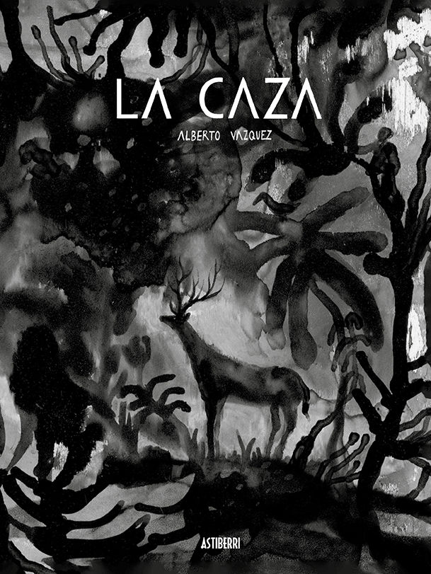 LA CAZA. 