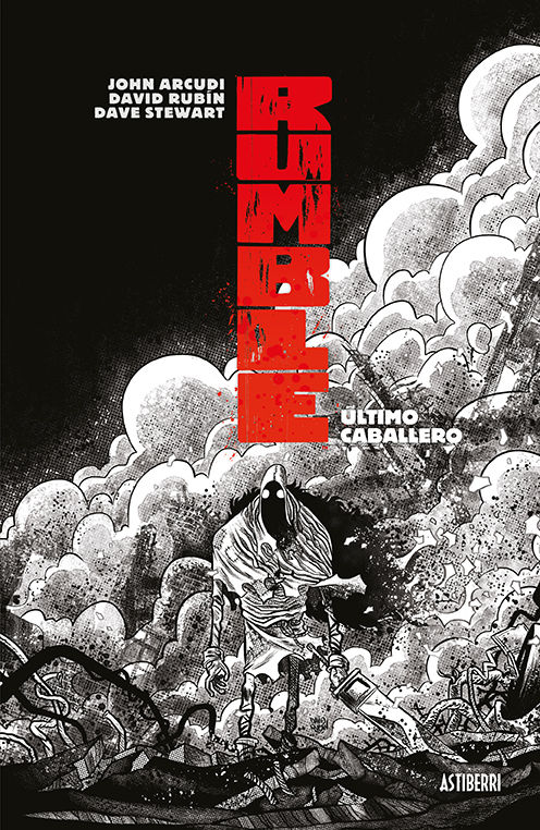 RUMBLE 6. ÚLTIMO CABALLERO. 