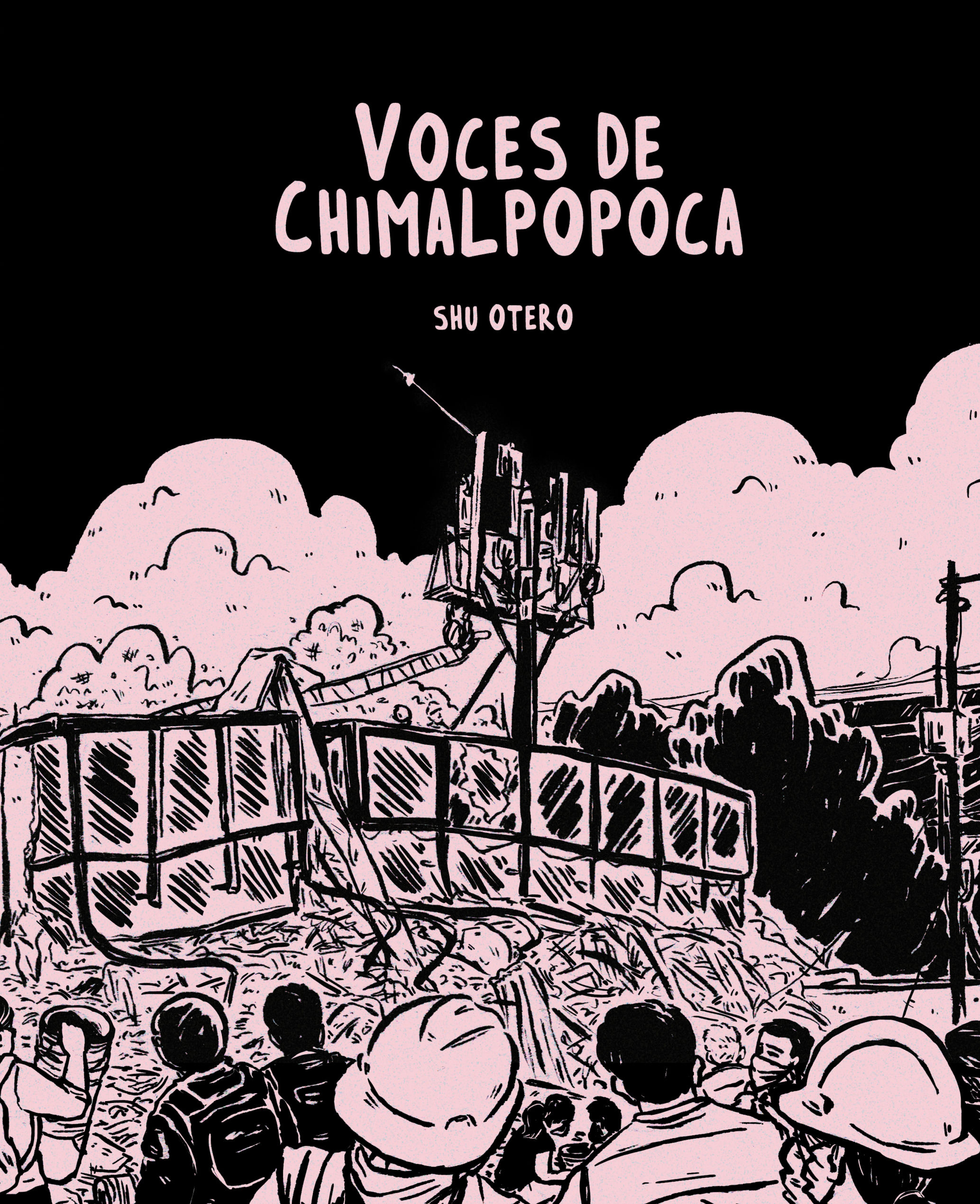 VOCES DE CHIMALPOPOCA. 