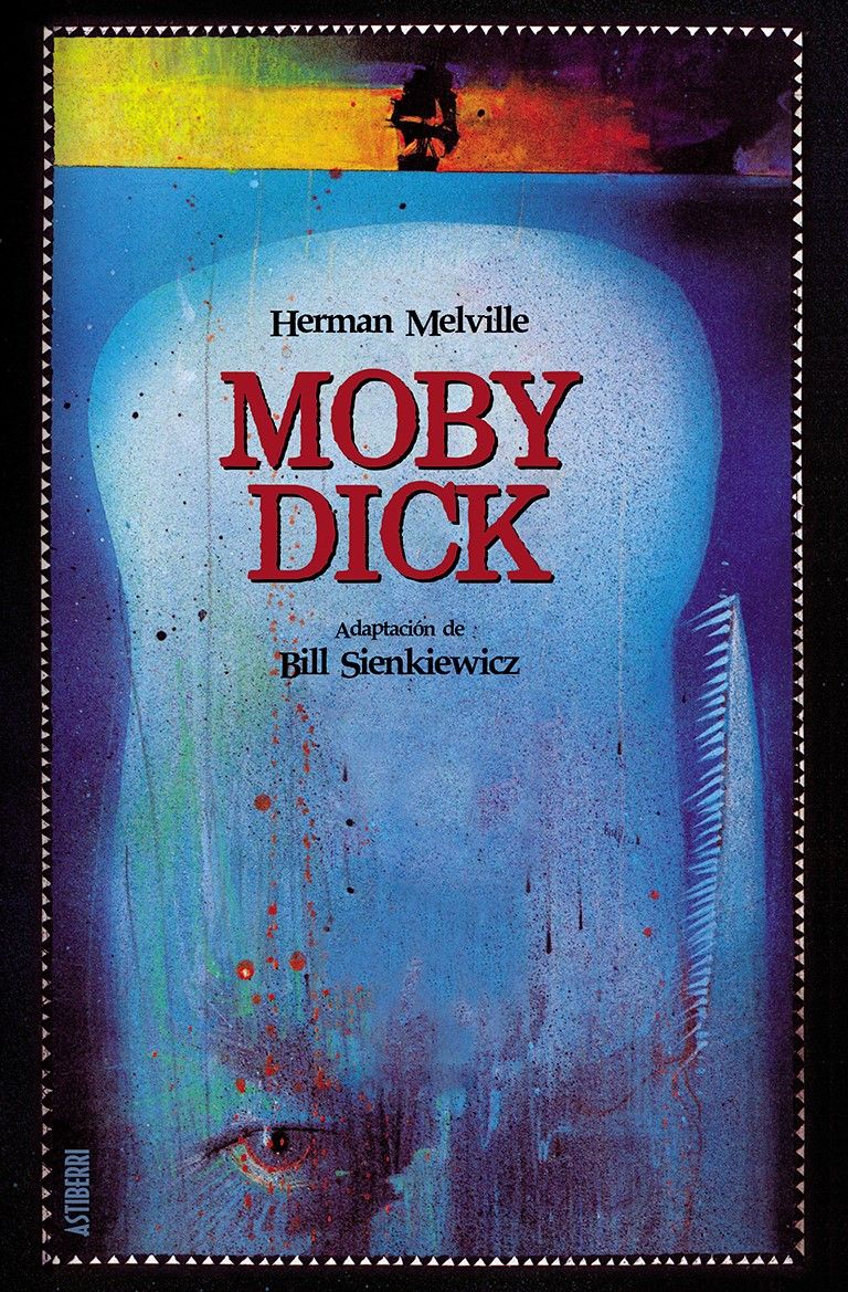 MOBY DICK. 