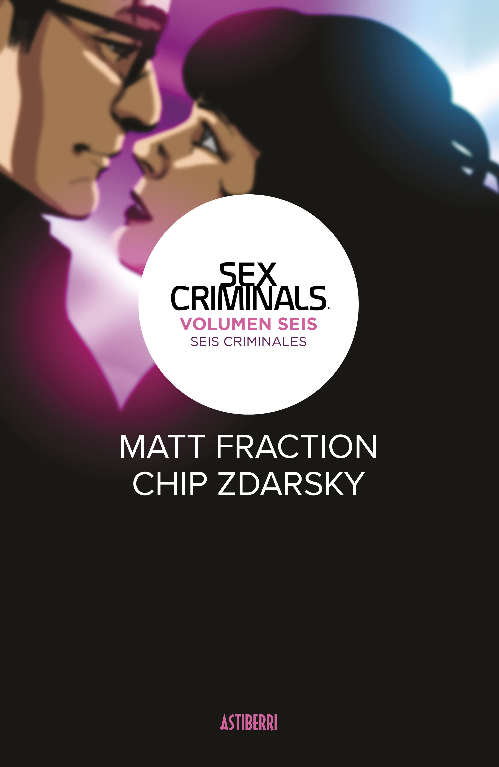 SEX CRIMINALS 6. 