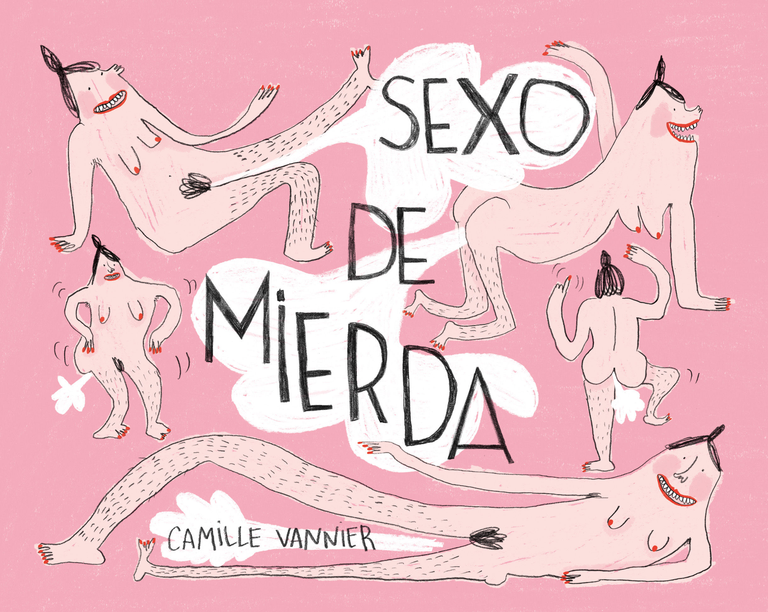 SEXO DE MIERDA. 