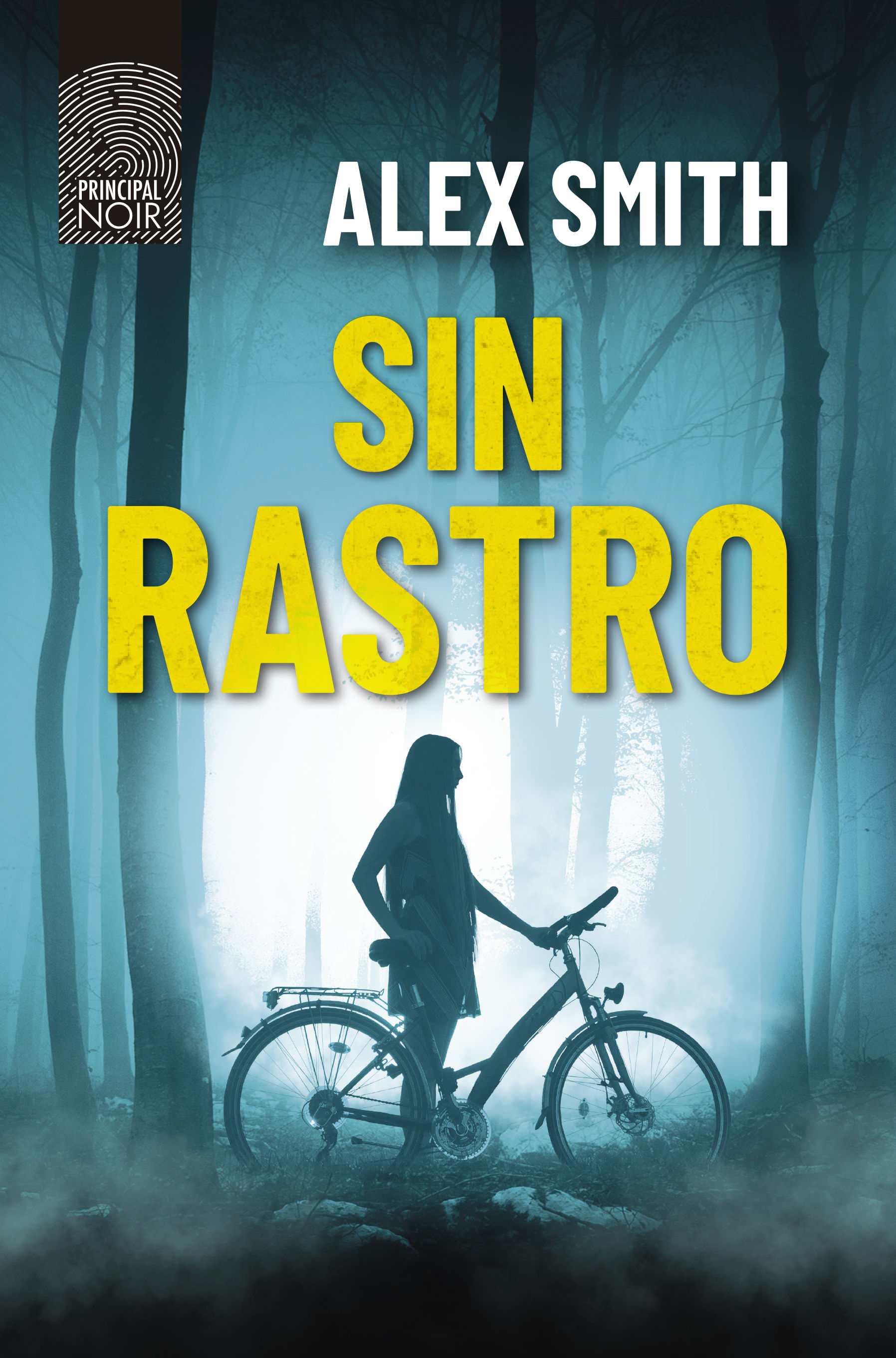 SIN RASTRO. 