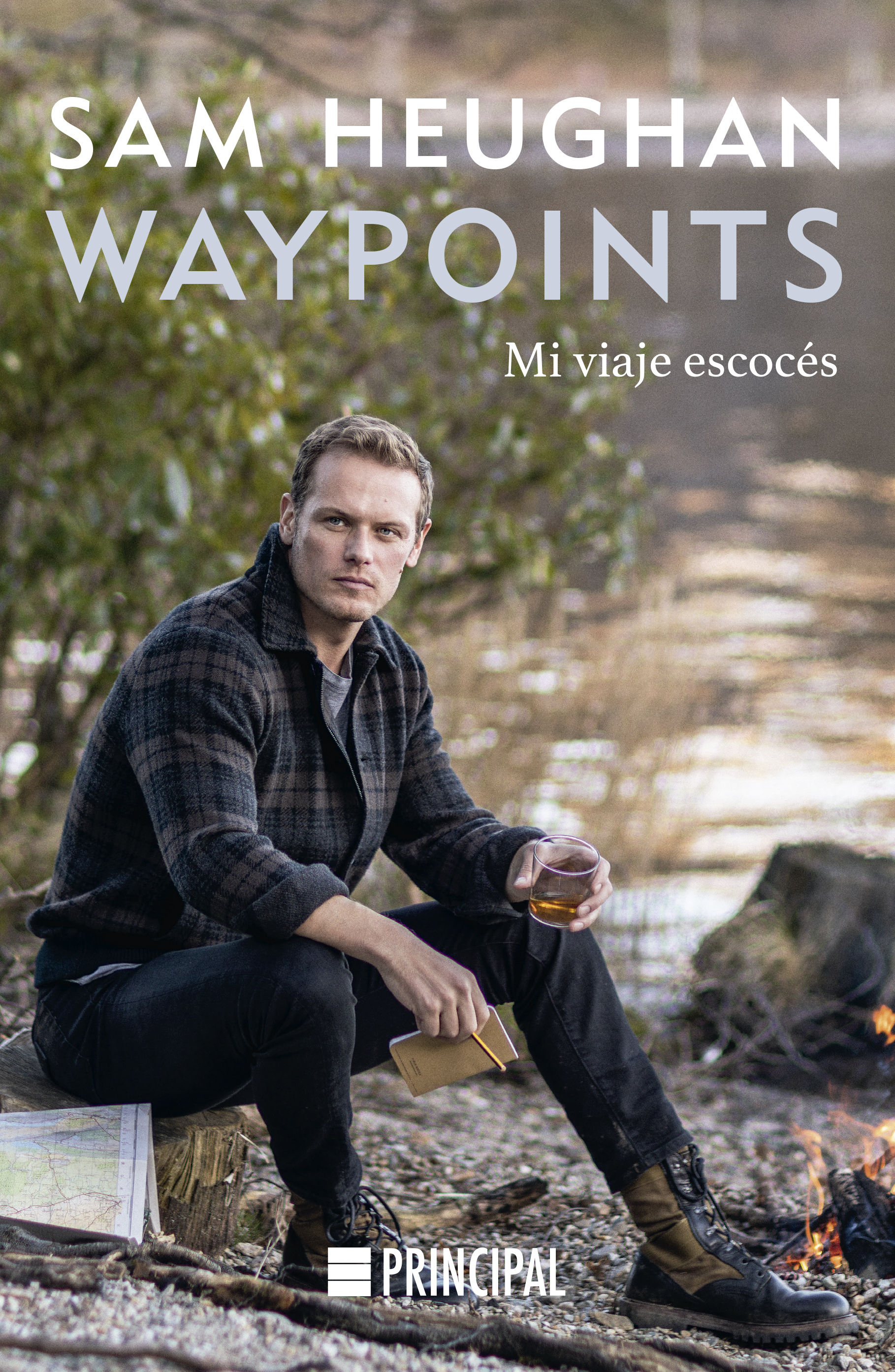 WAYPOINTS. MI VIAJE ESCOCÉS