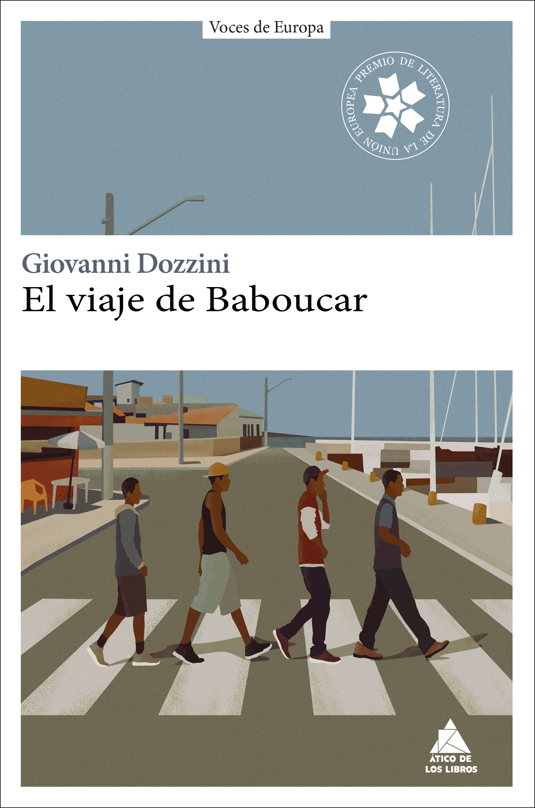 EL VIAJE DE BABOUCAR