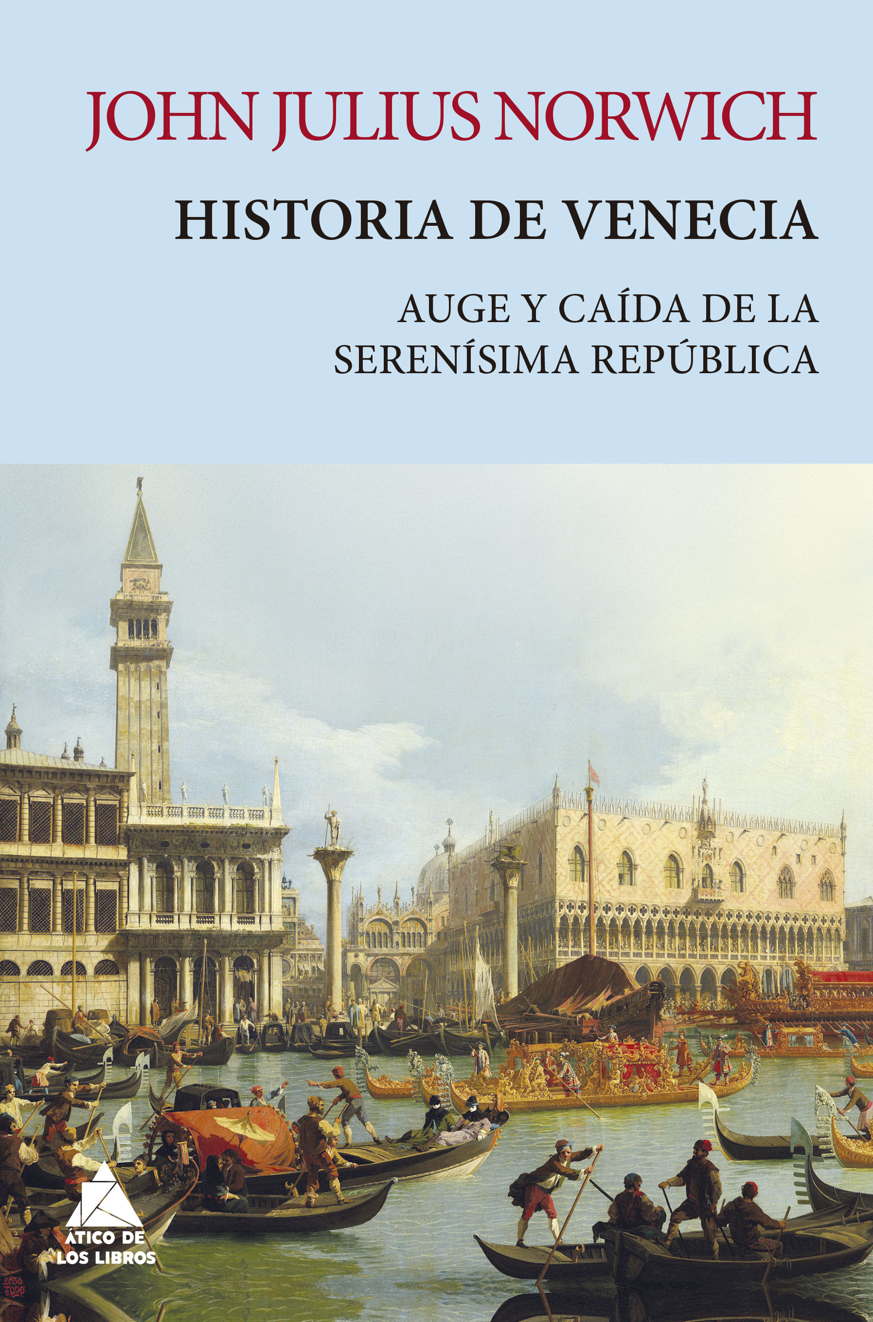 HISTORIA DE VENECIA. 