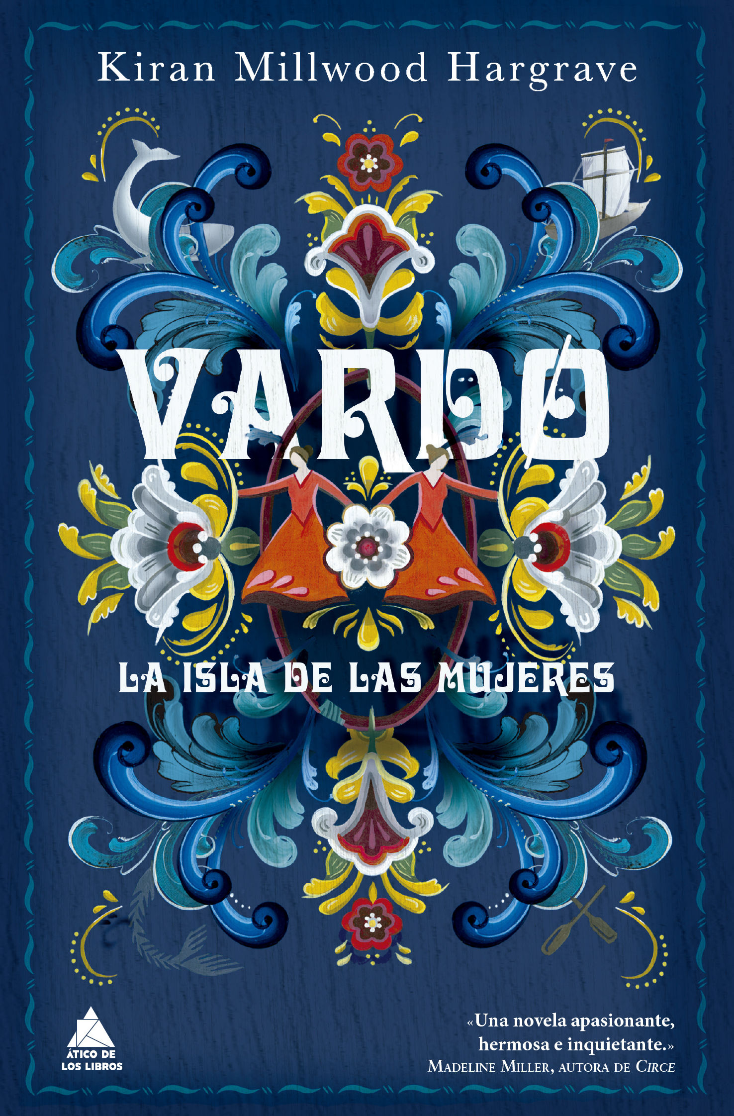 VARDO. LA ISLA DE LAS MUJERES