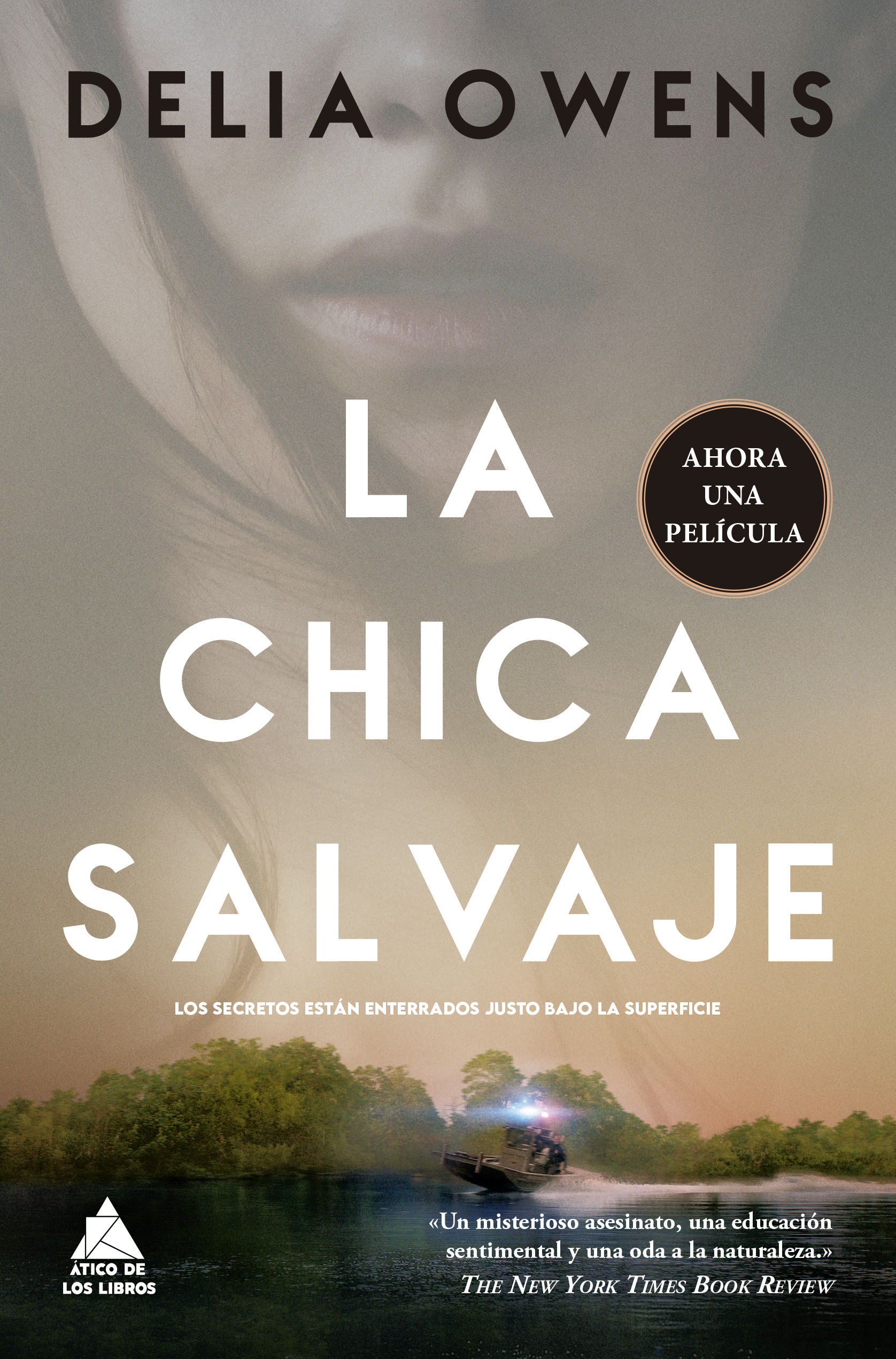 LA CHICA SALVAJE. 