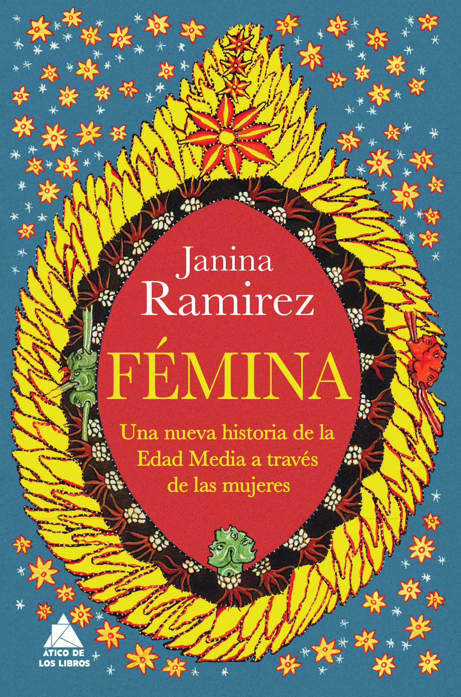 FÉMINA. UNA NUEVA HISTORIA DE LA EDAD MEDIA A TRAVES DE LAS MUJERES