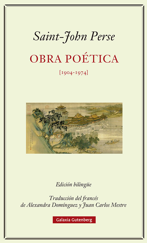 OBRA POÉTICA. (1904-1974)