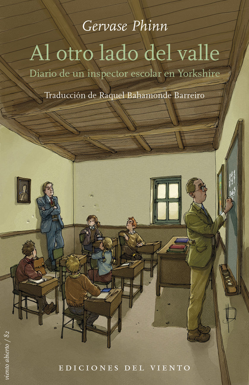 AL OTRO LADO DEL VALLE. DIARIO DE UN INSPECTOR ESCOLAR EN YORKSHIRE