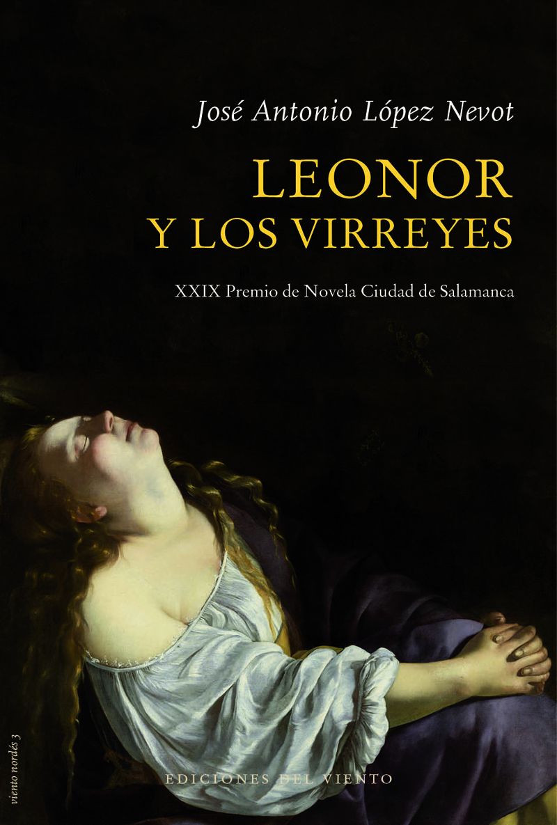 LEONOR Y LOS VIRREYES