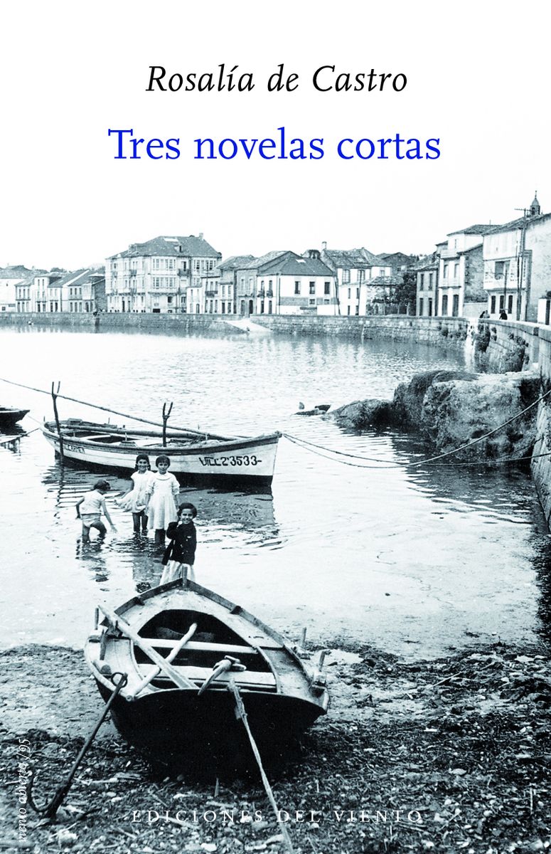TRES NOVELAS CORTAS.