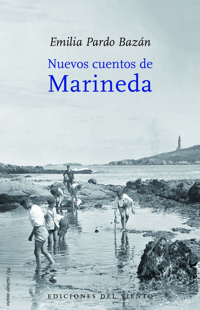 NUEVOS CUENTOS DE MARINEDA.