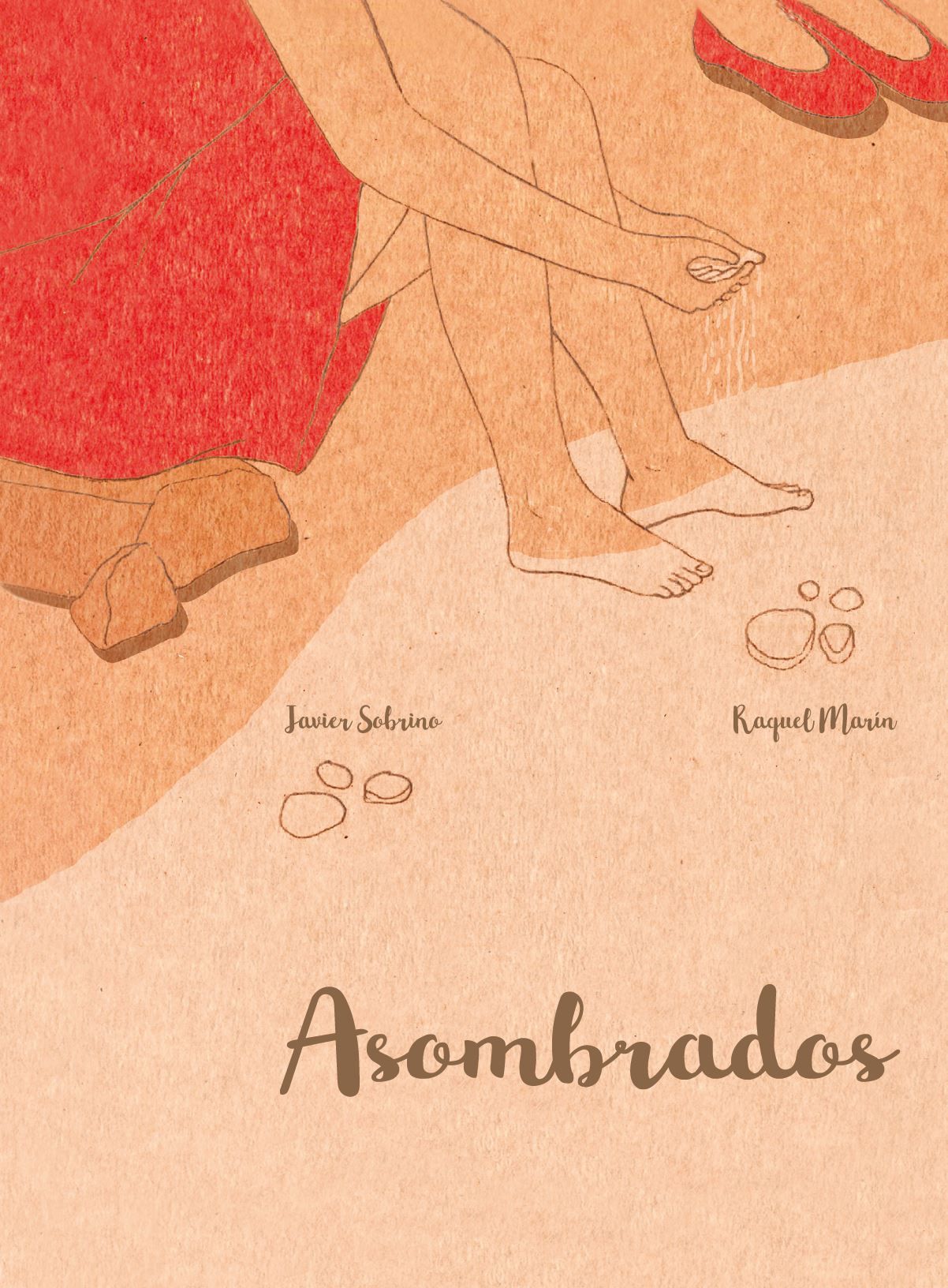 ASOMBRADOS. 