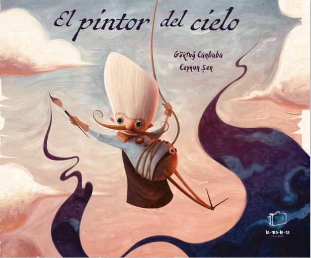 EL PINTOR DEL CIELO